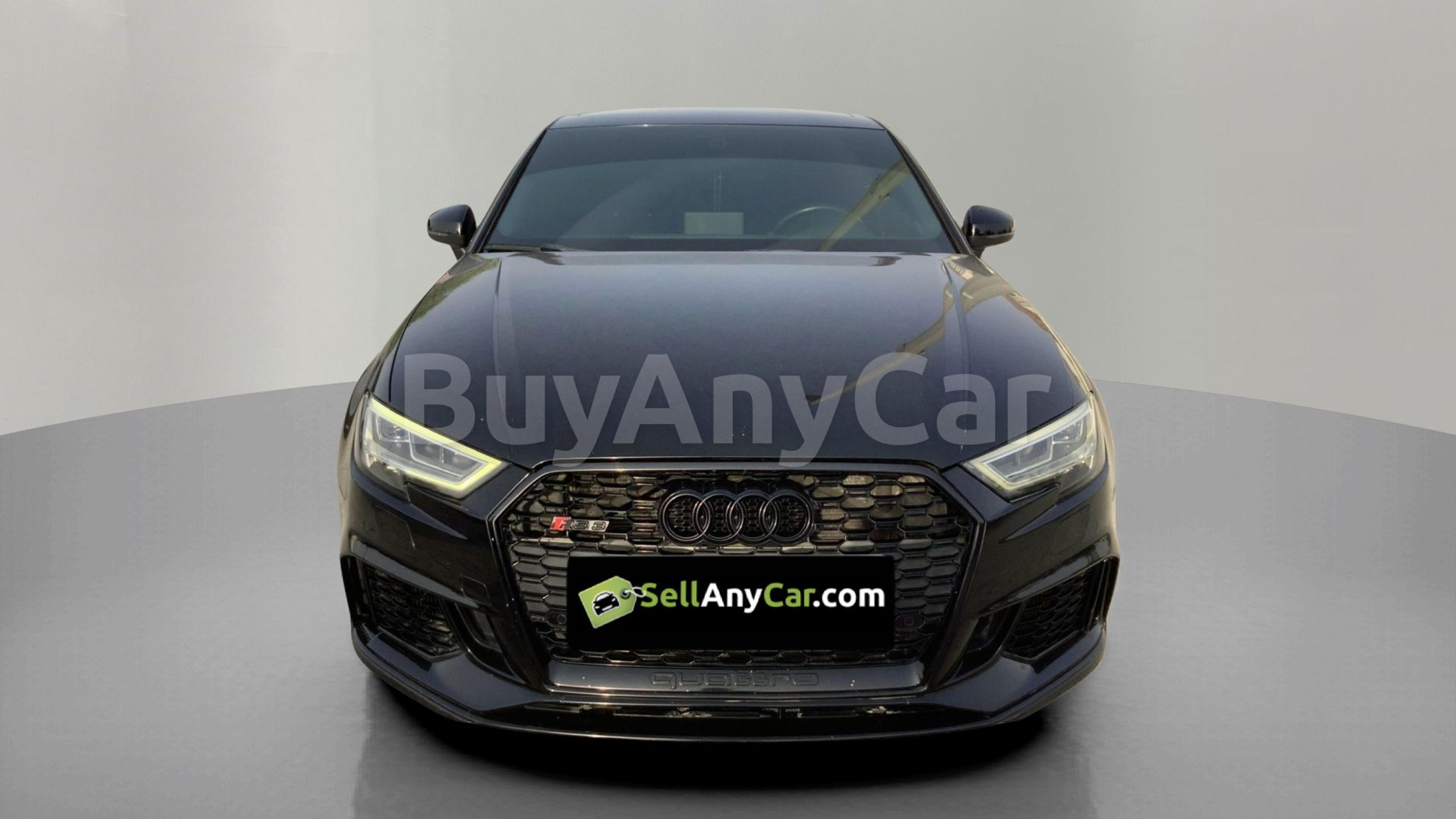 2017 Audi RS3