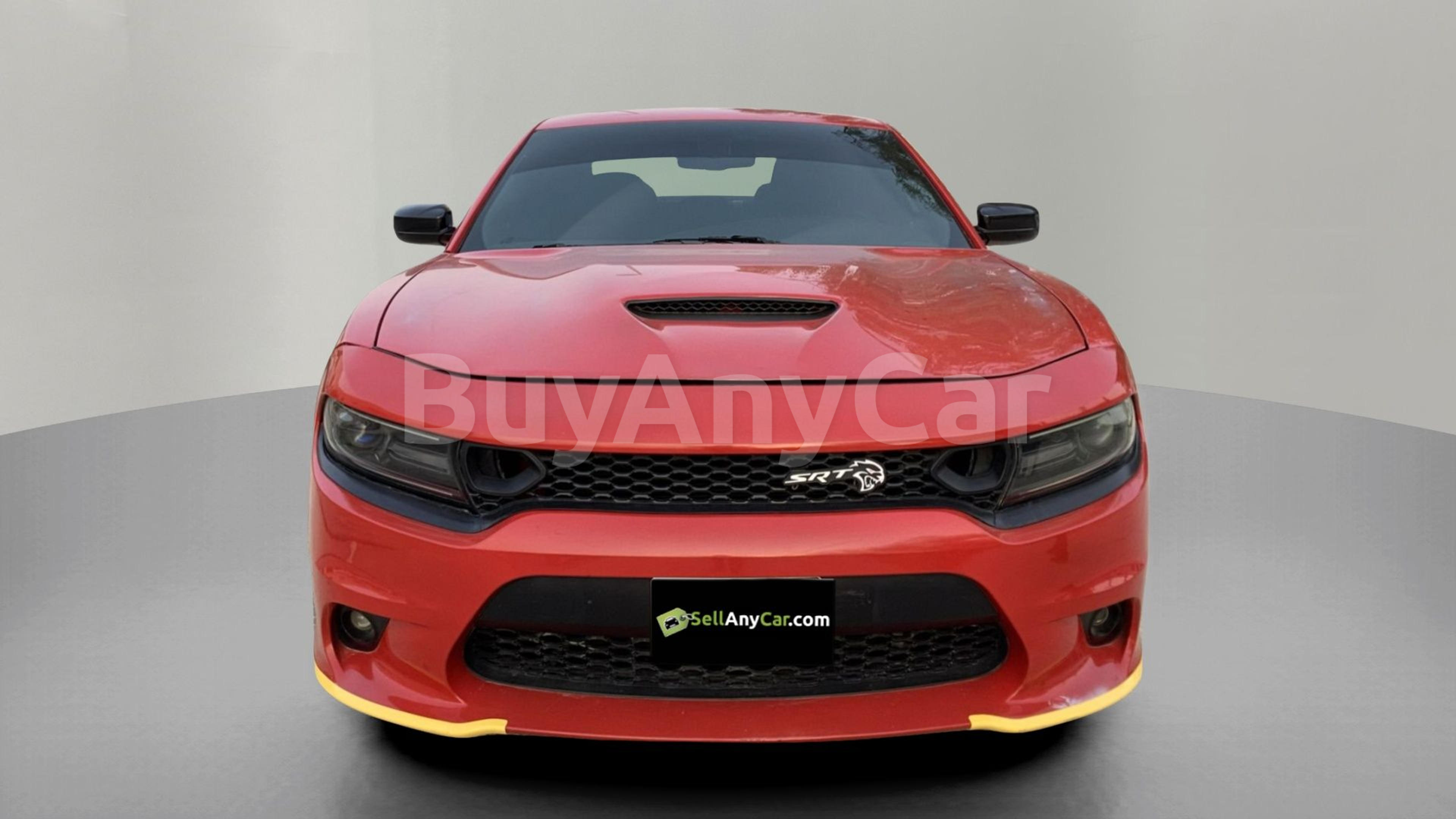 2018 Dodge Charger