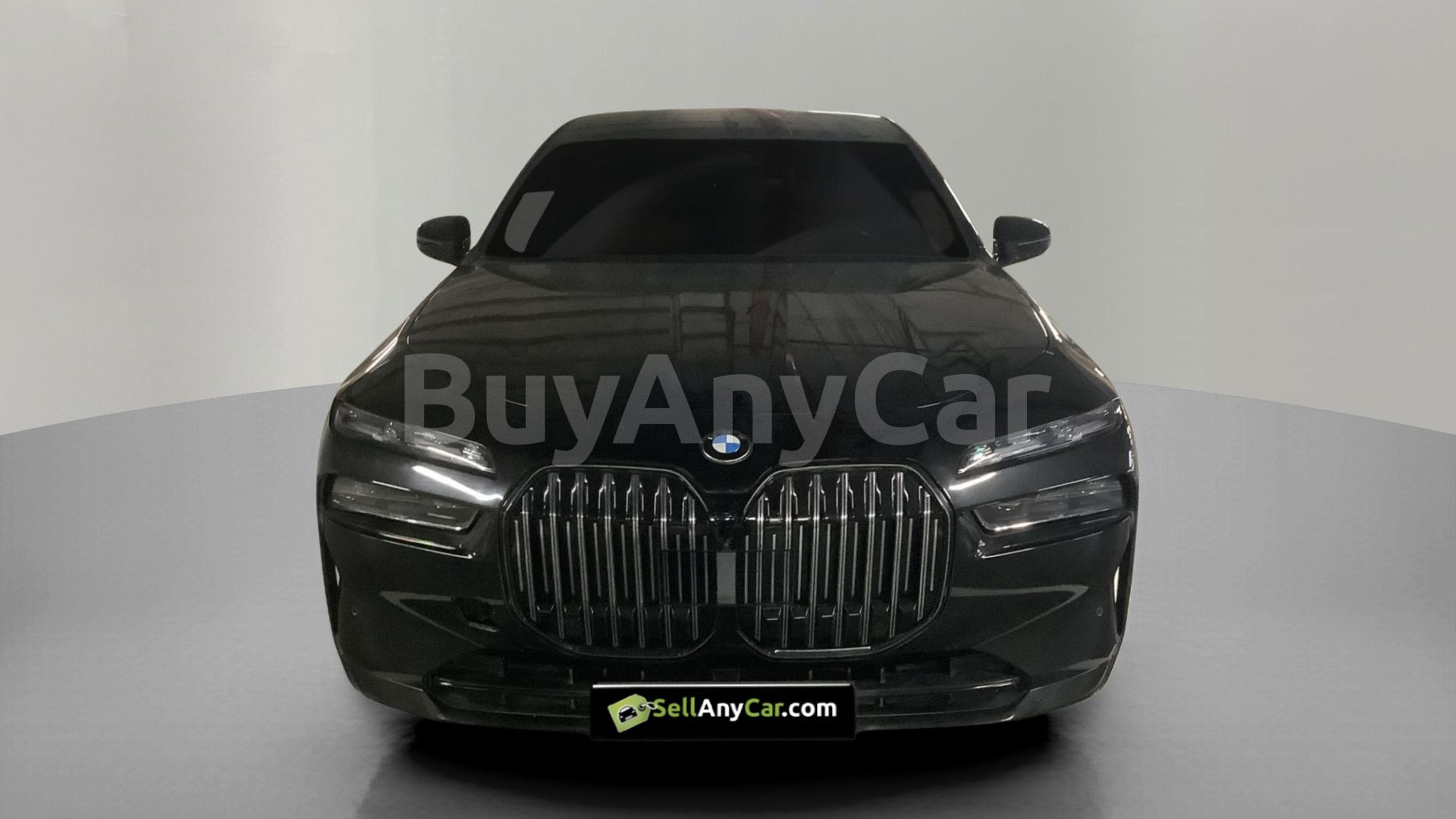 2025 BMW 7-Series