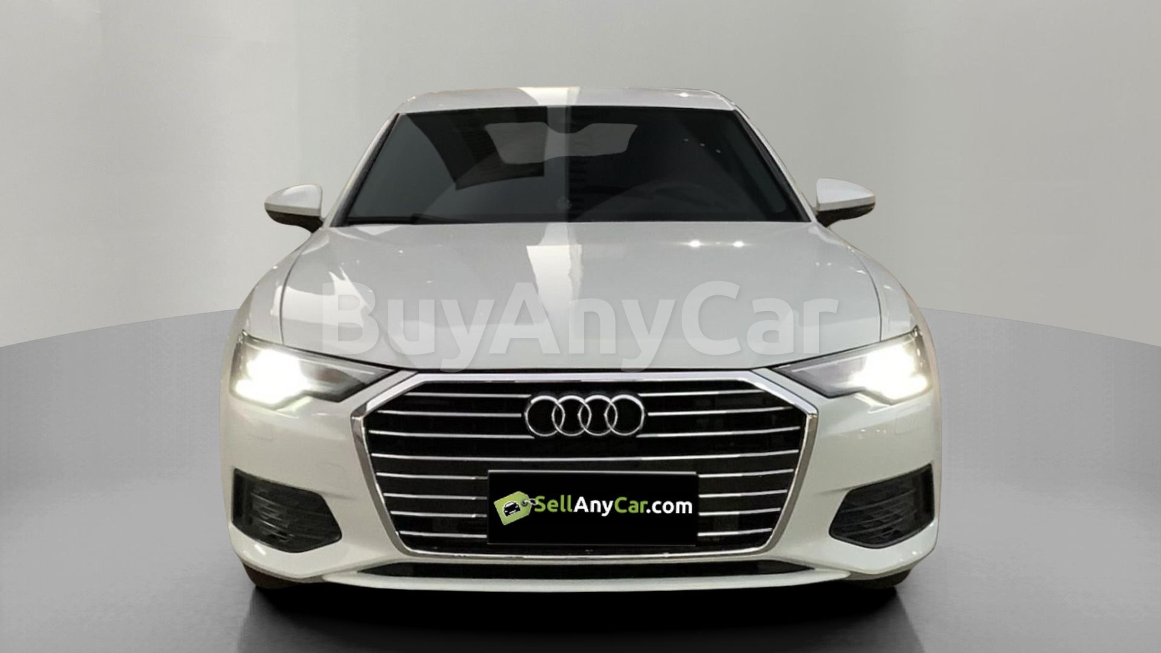 2020 Audi A6