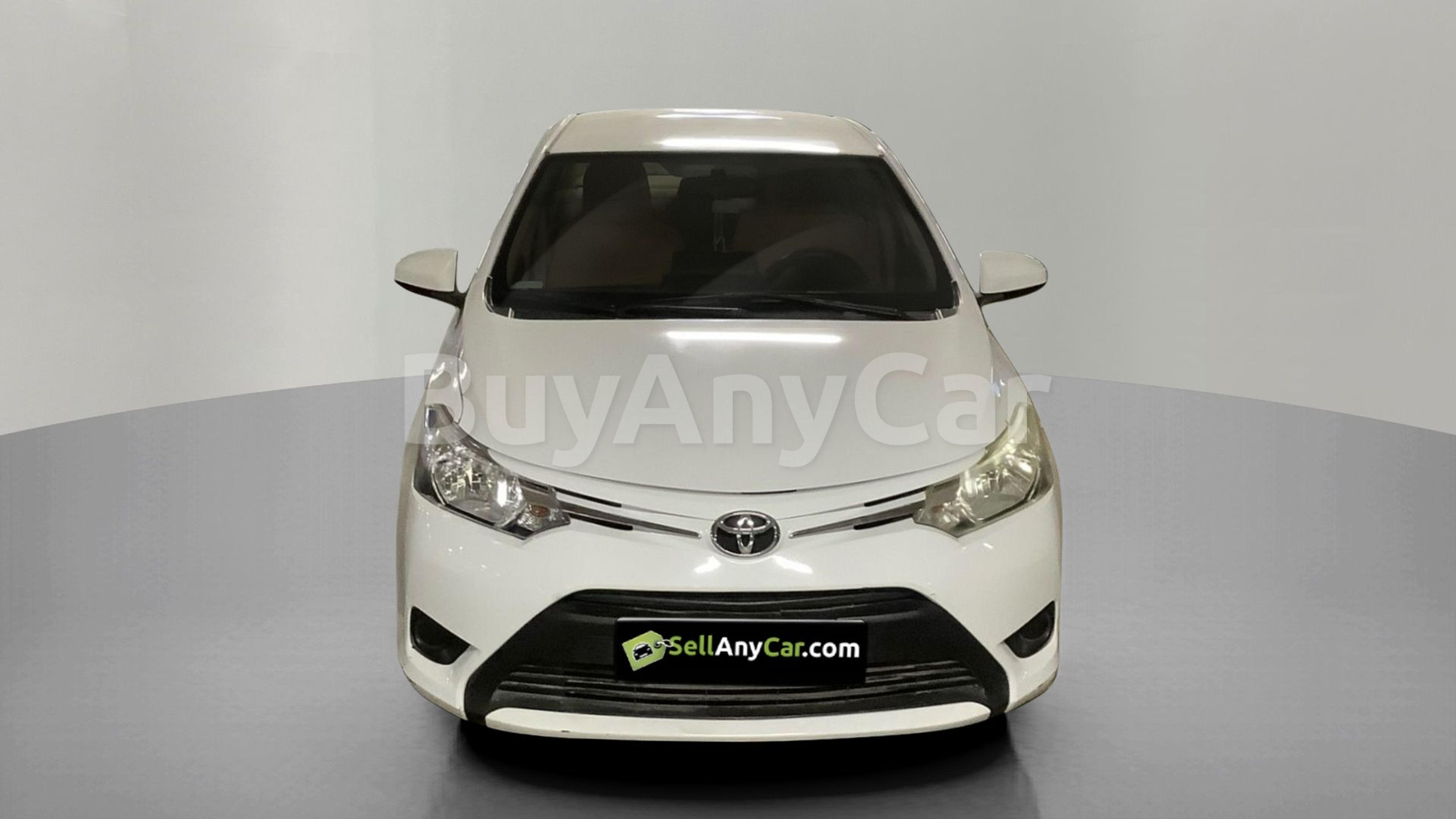 2016 Toyota Yaris