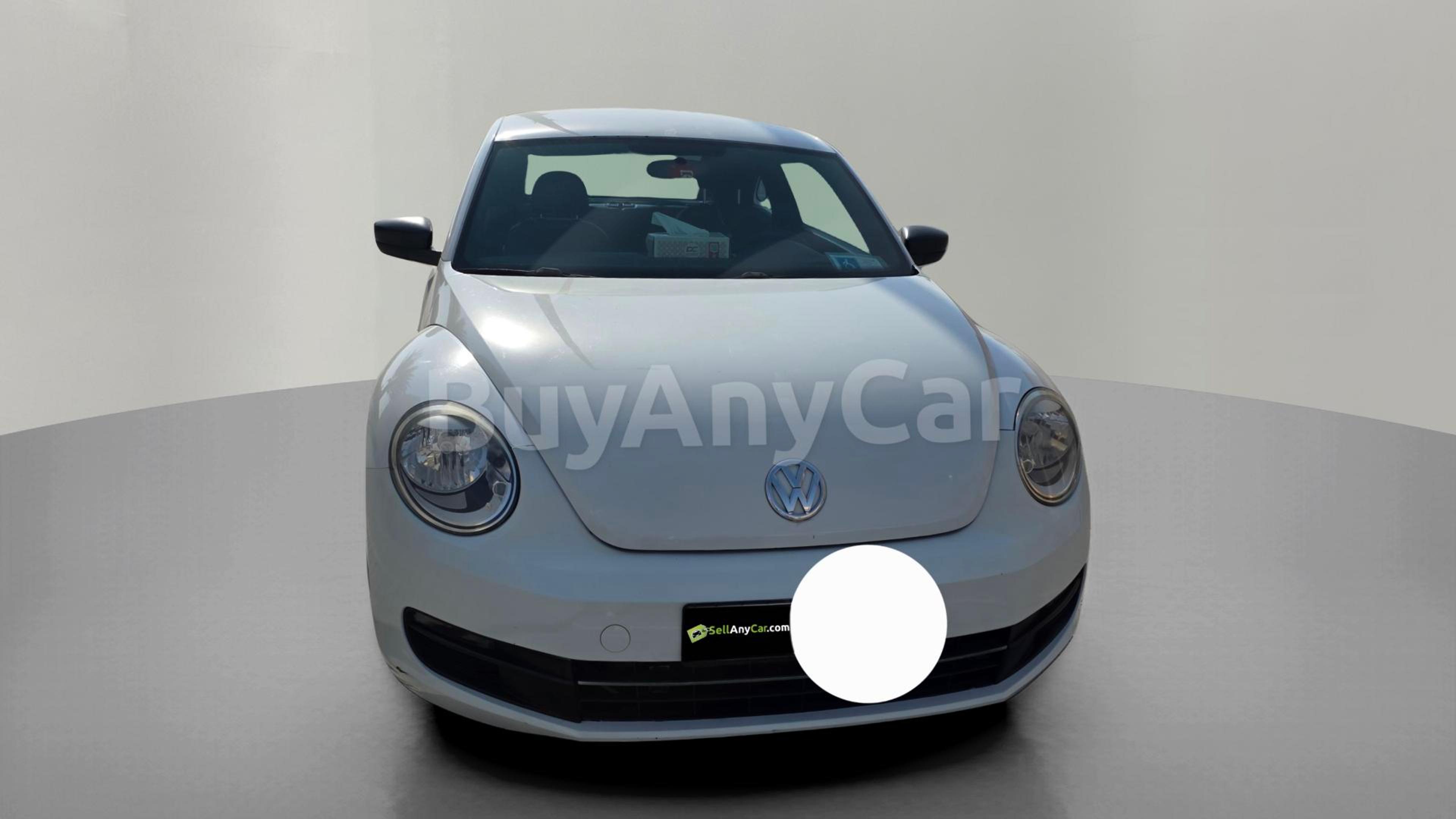 2015 Volkswagen Beetle