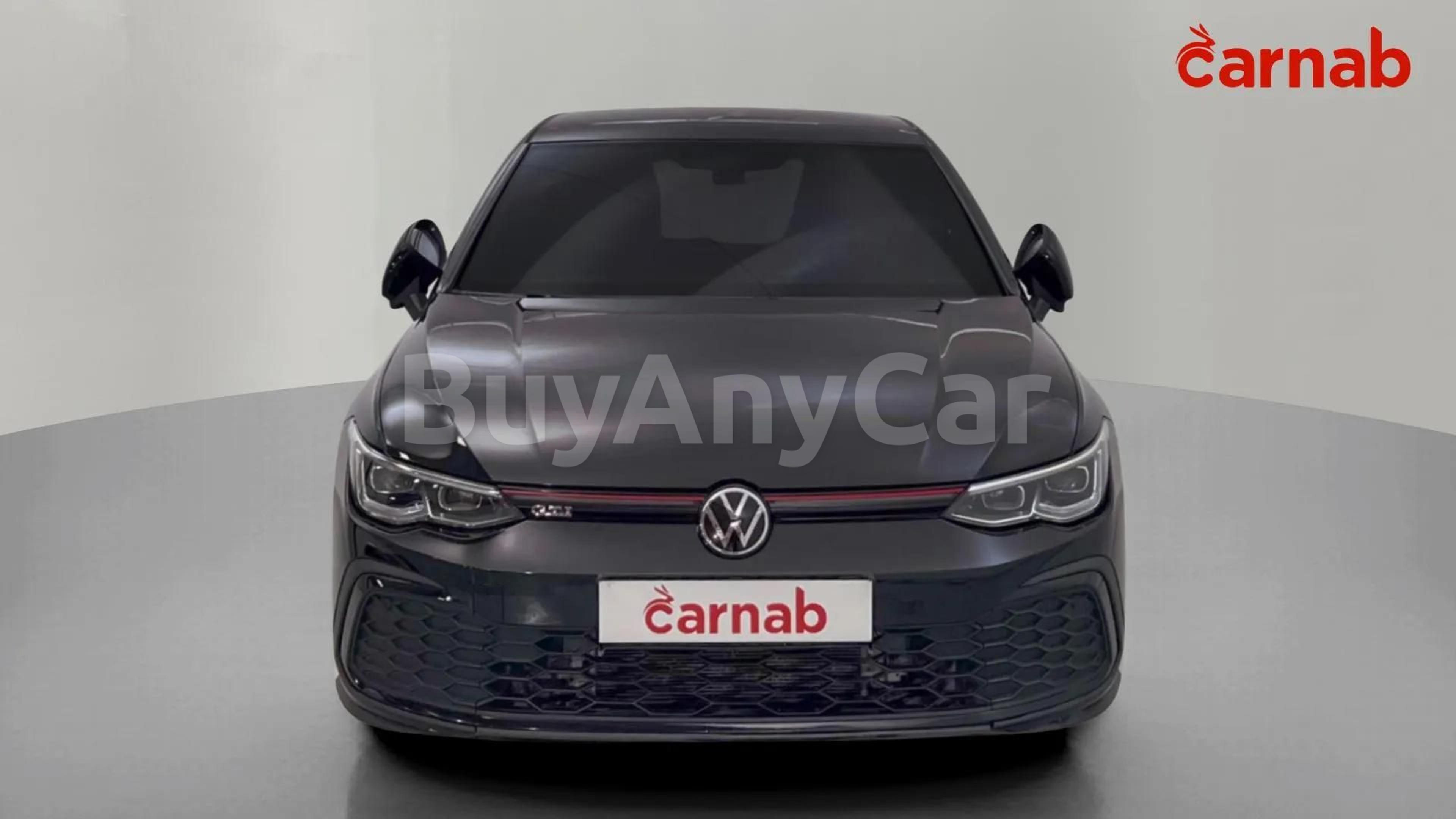 2021 Volkswagen GTI