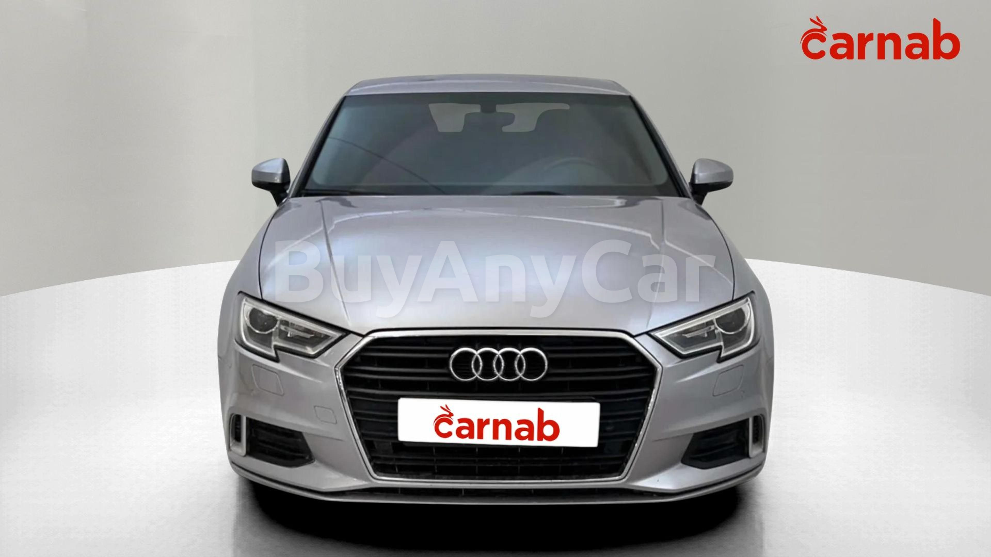 2019 Audi A3