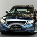 Mercedes-Benz E-Class 2017