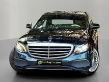 Mercedes-Benz E-Class 2017