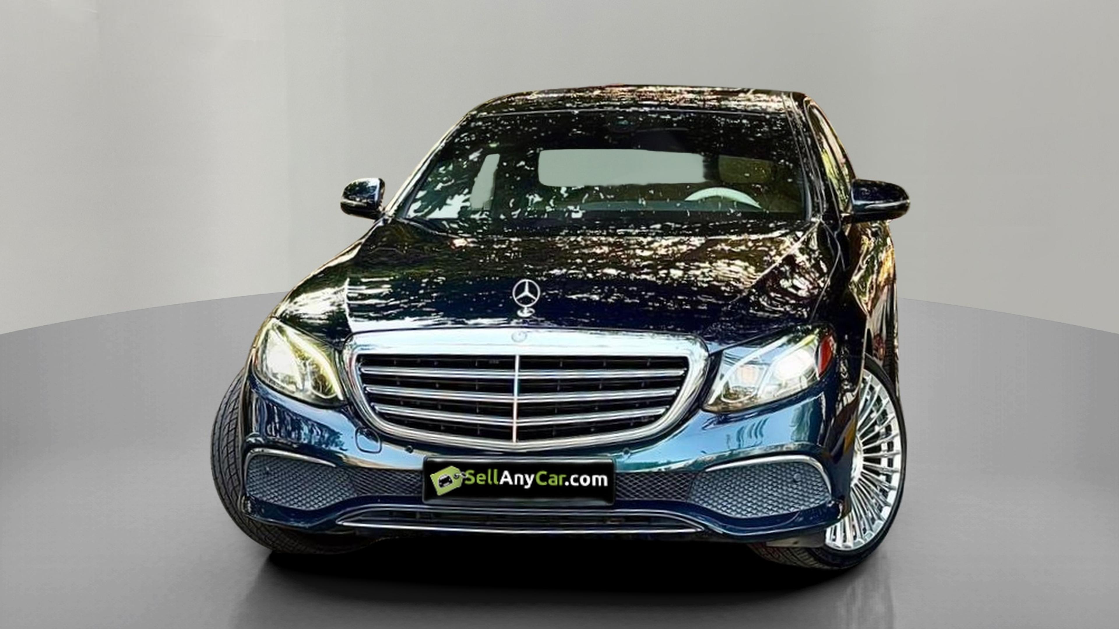 2017 Mercedes-Benz E-Class