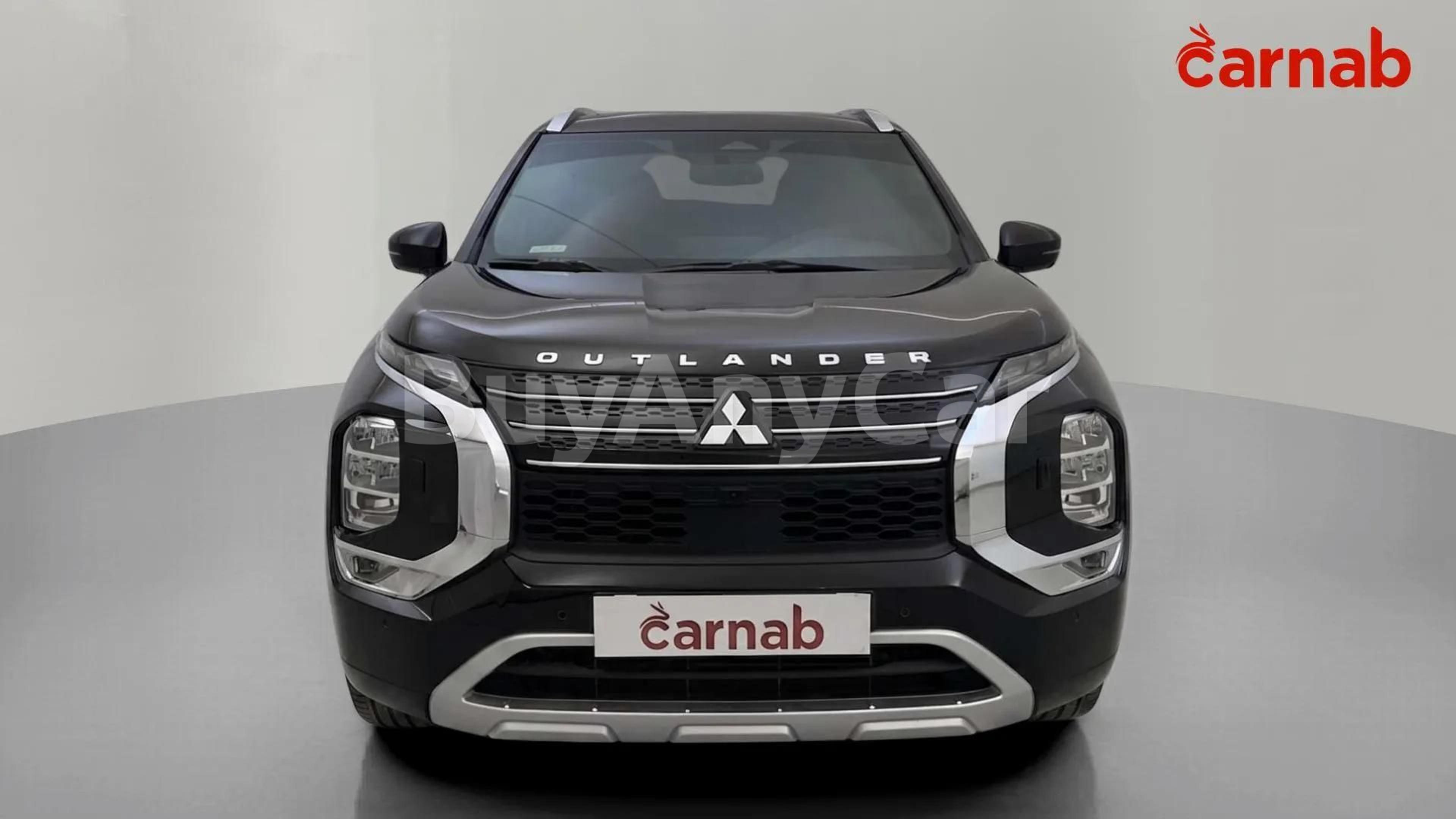 2025 Mitsubishi Outlander