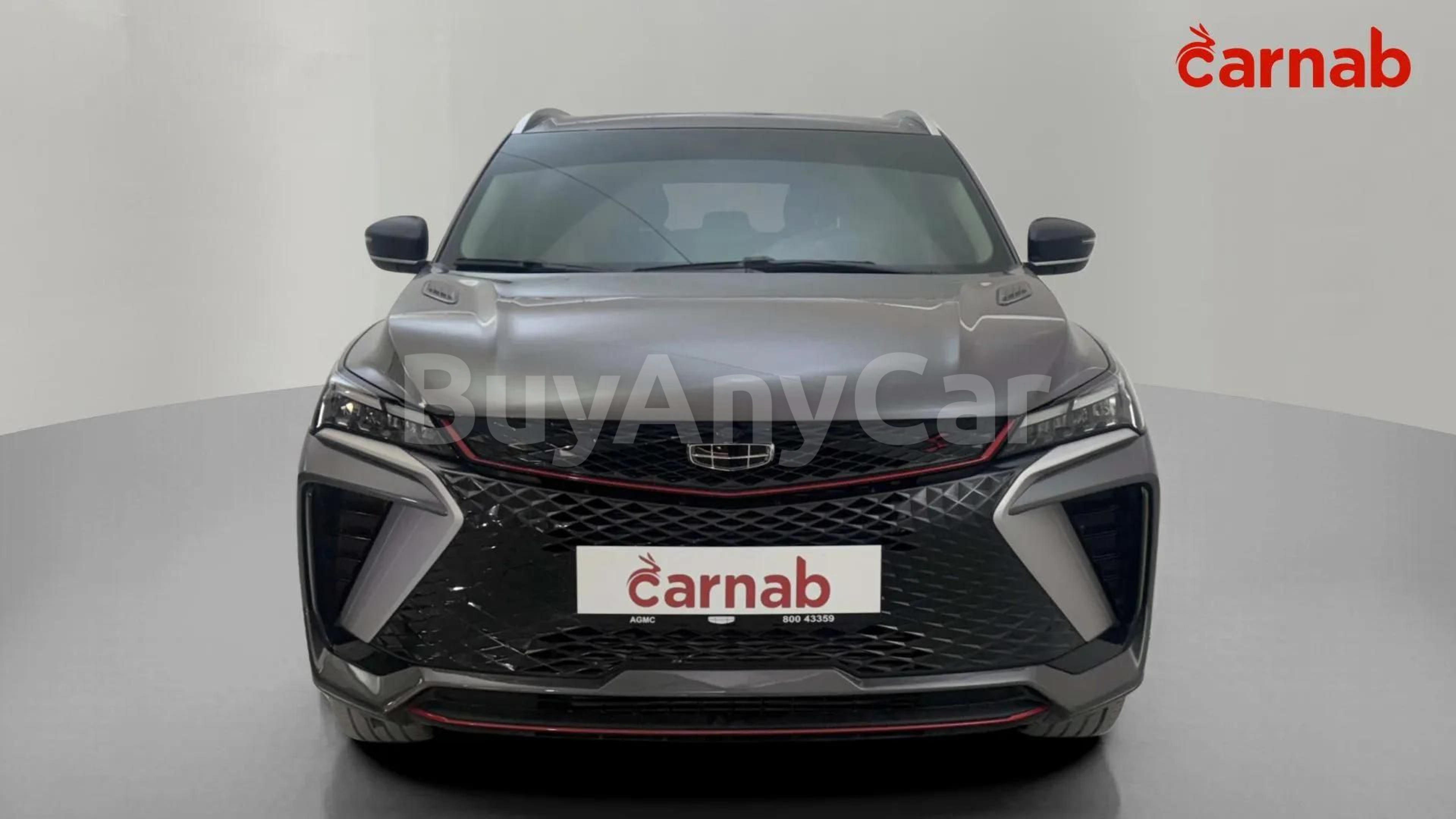 2025 Geely COOLRAY