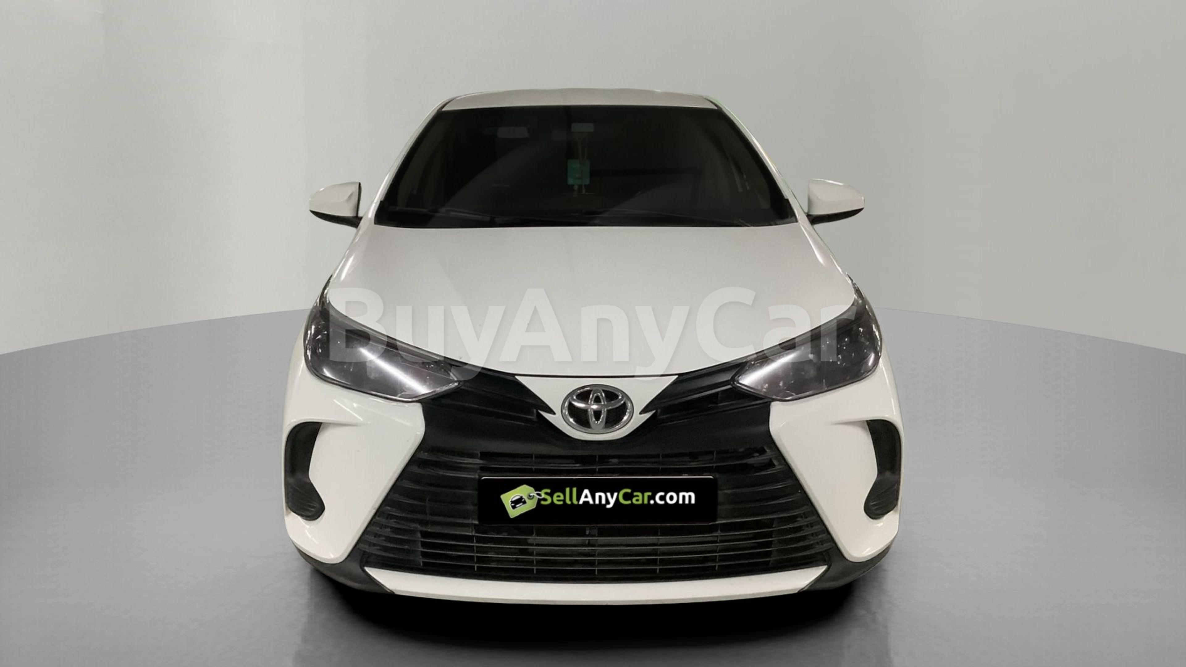 2022 Toyota Yaris