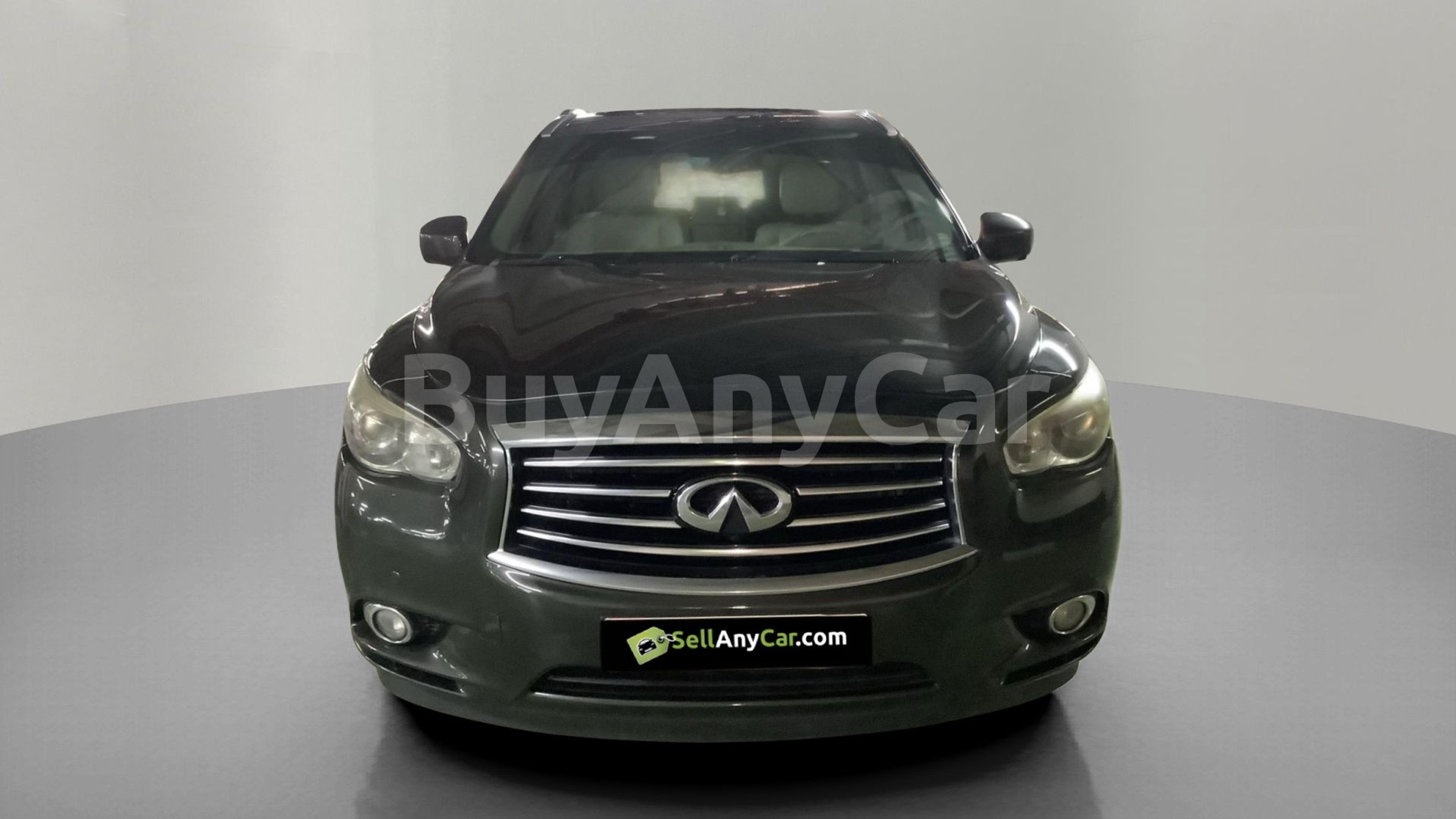 2014 Infiniti QX60