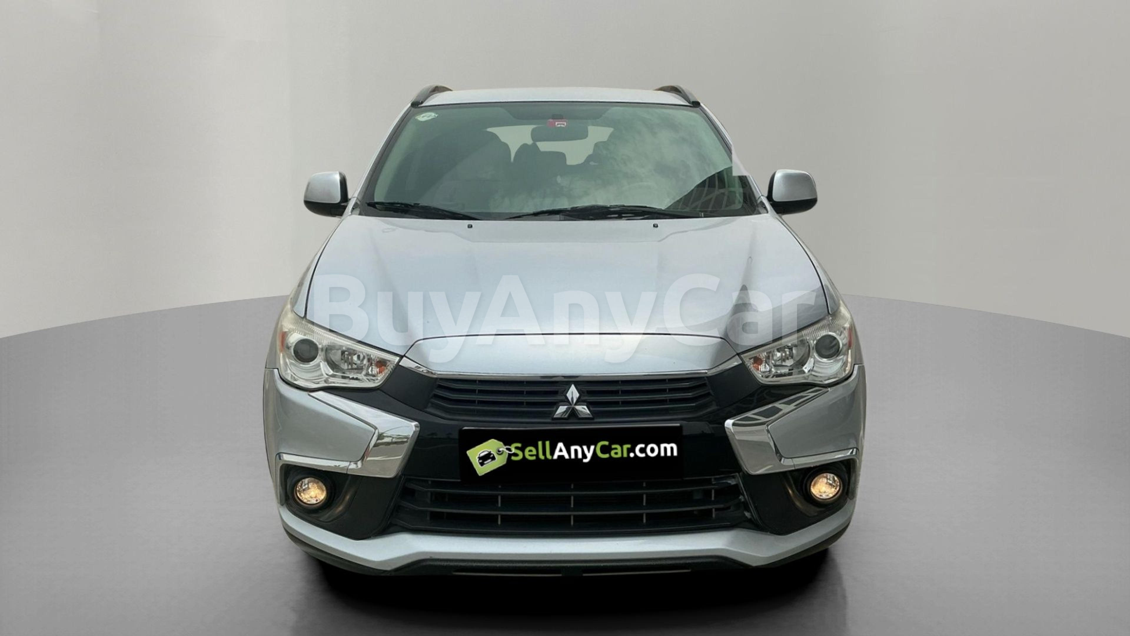 2017 Mitsubishi ASX
