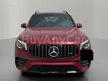 Mercedes-Benz GLB Class 2021