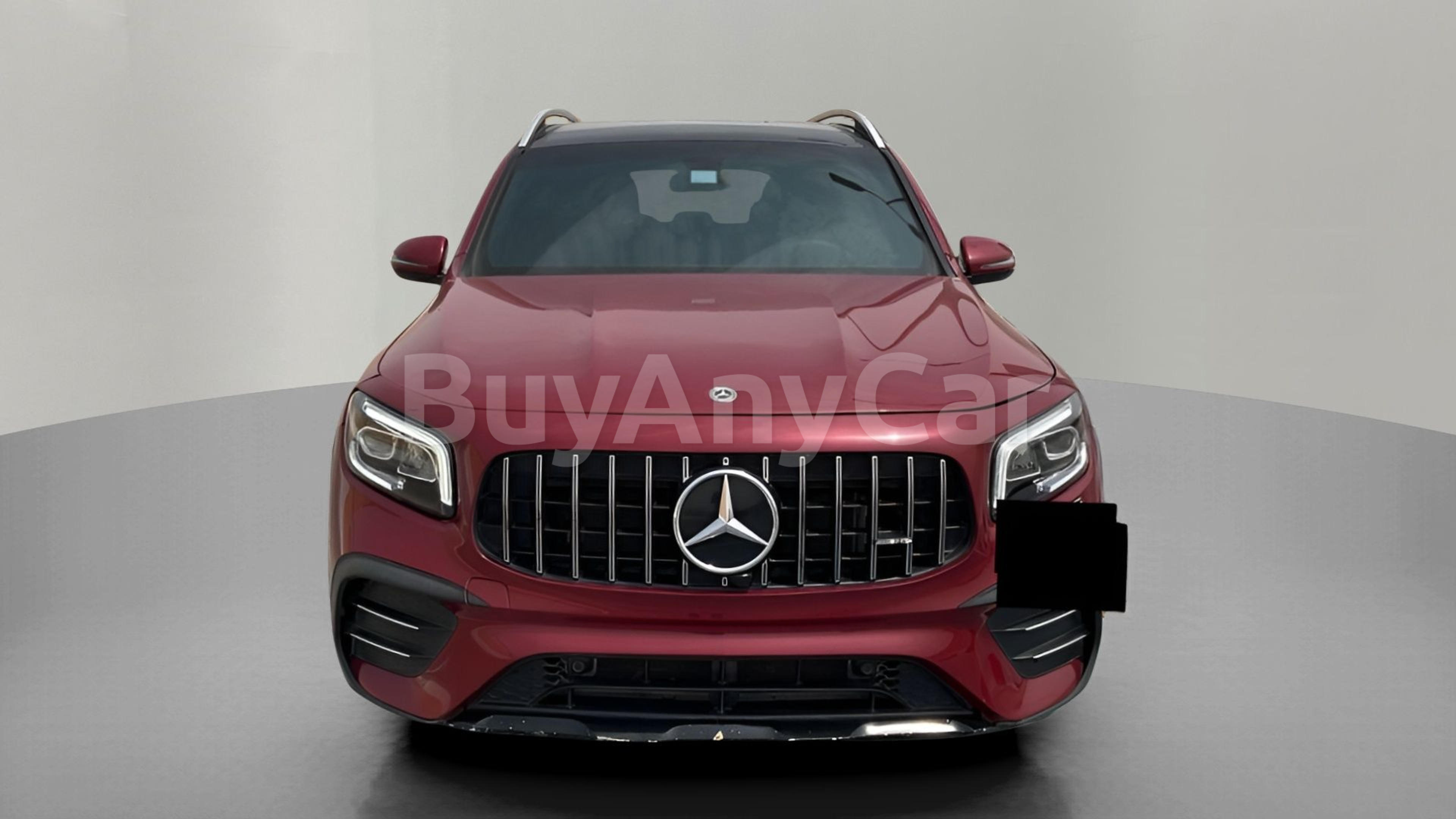 2021 Mercedes-Benz GLB Class