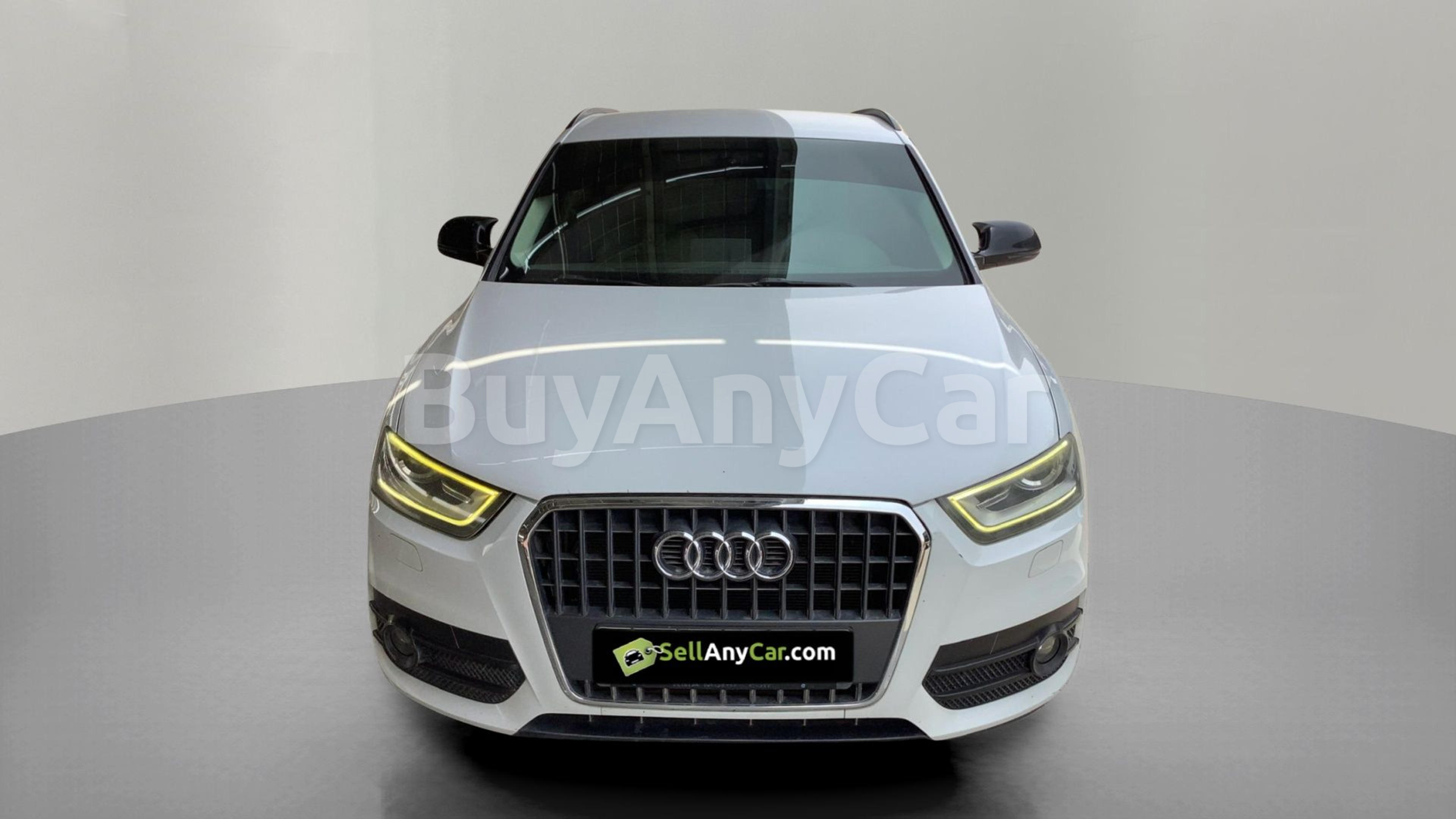 2013 Audi Q3
