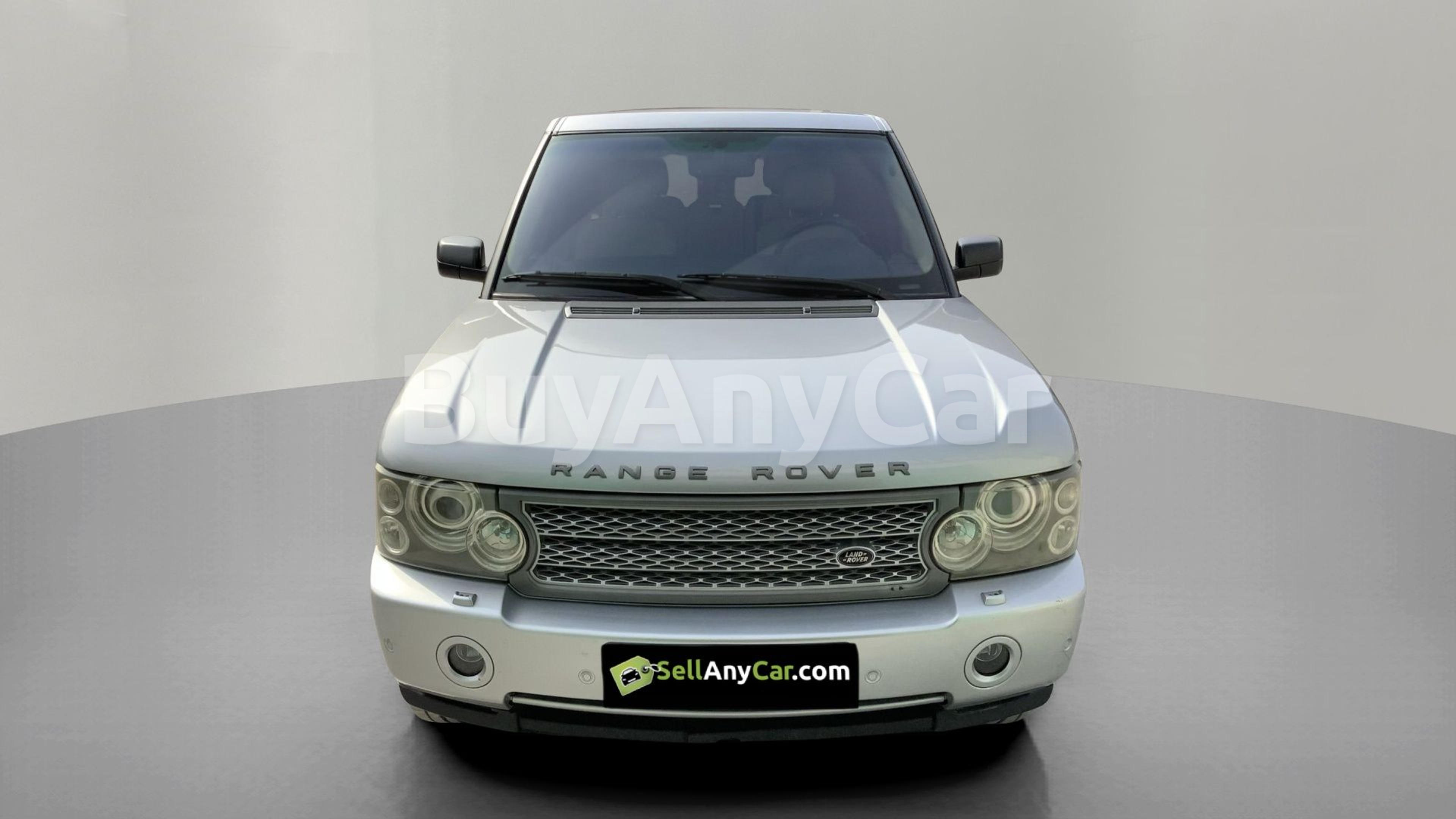 2006 Land Rover Range Rover