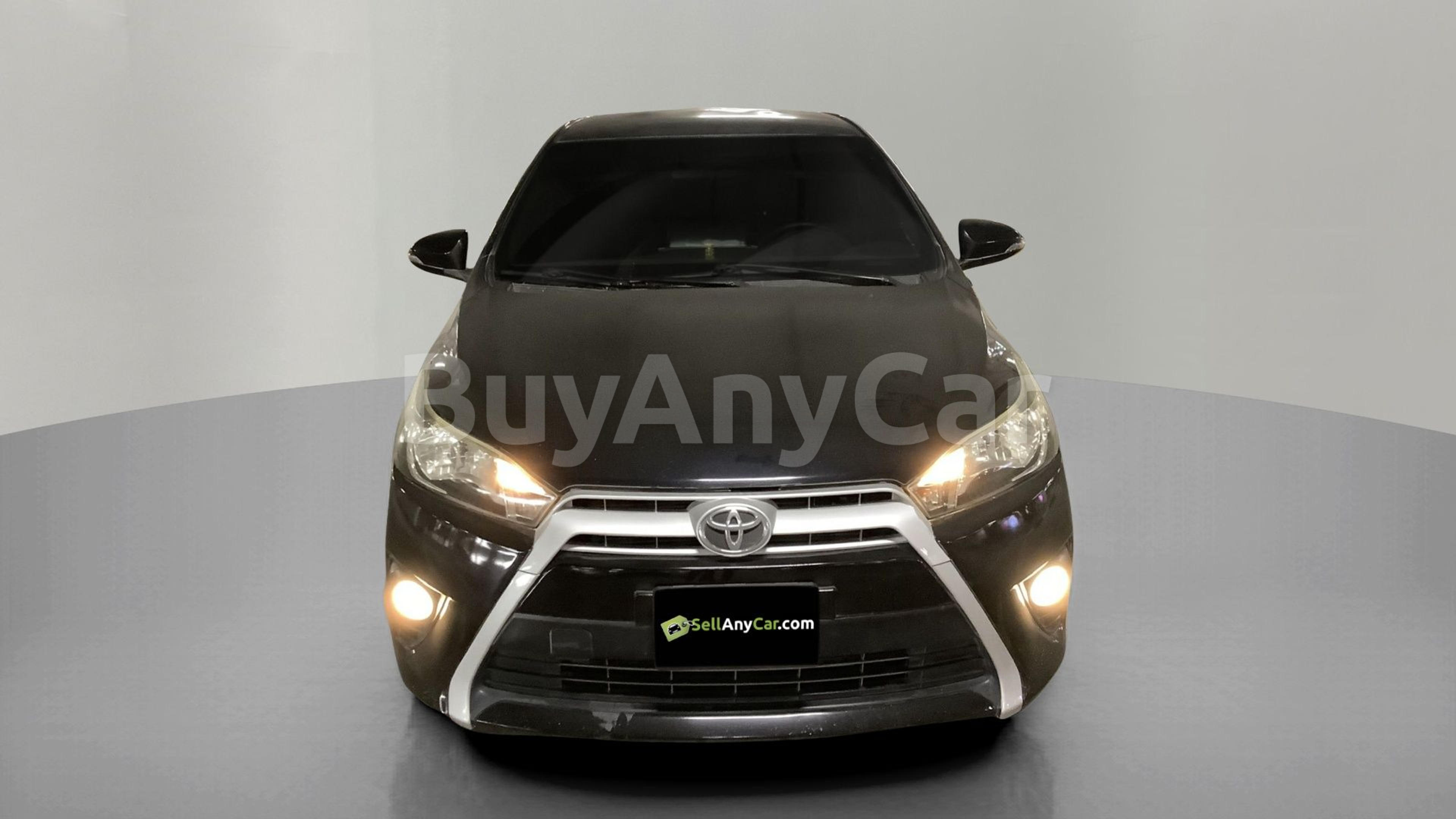 2016 Toyota Yaris