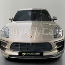 Porsche Macan 2017
