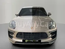 Porsche Macan 2017