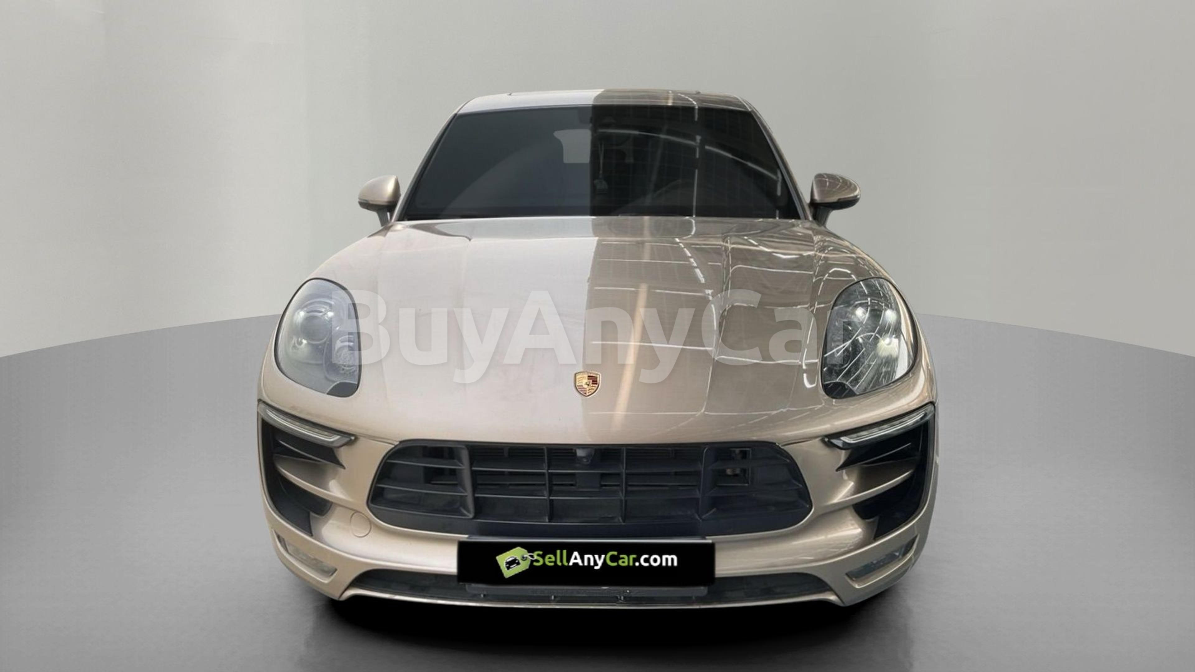 2017 Porsche Macan
