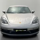 Porsche Cayman 2021