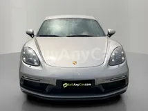 Porsche Cayman 2021