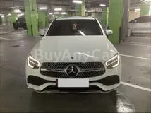 Mercedes-Benz GLC-Class 2023