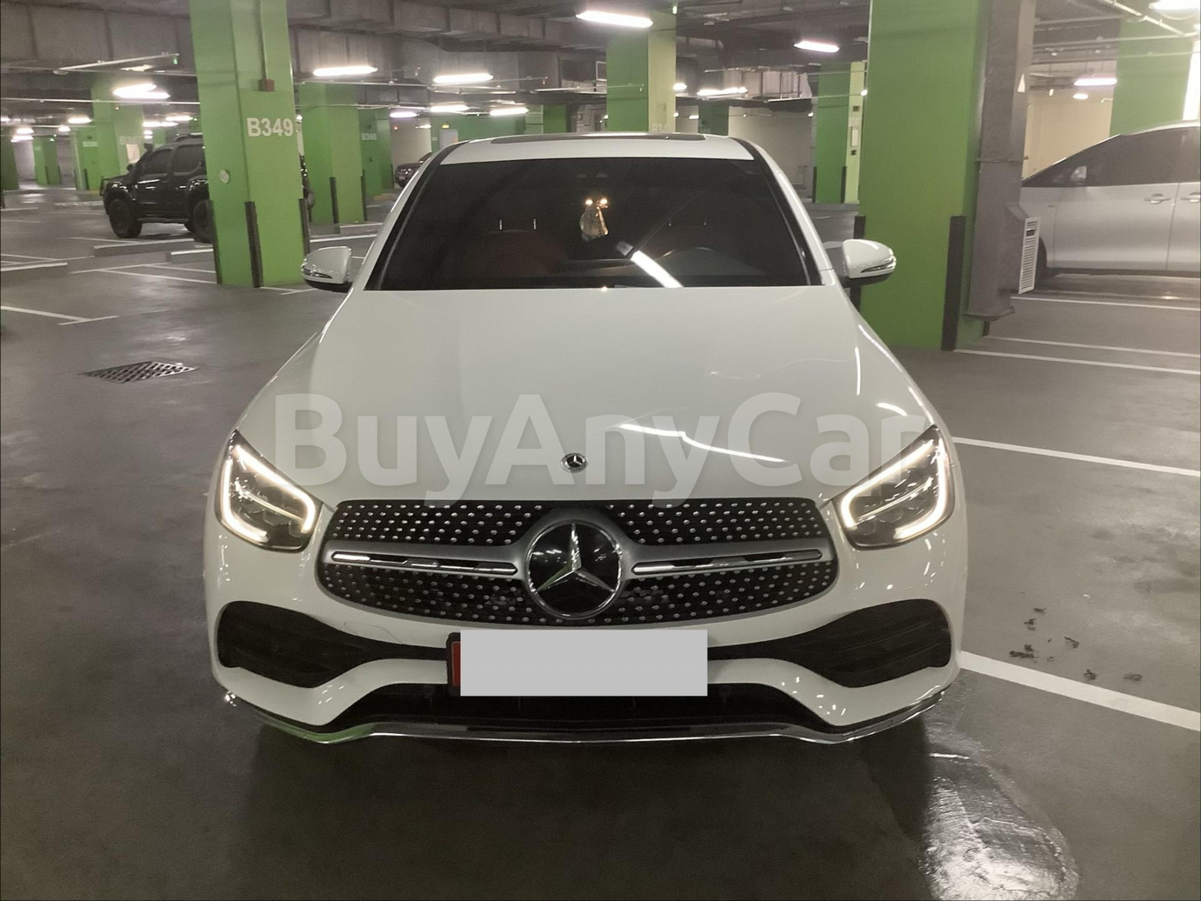 2023 Mercedes-Benz GLC-Class