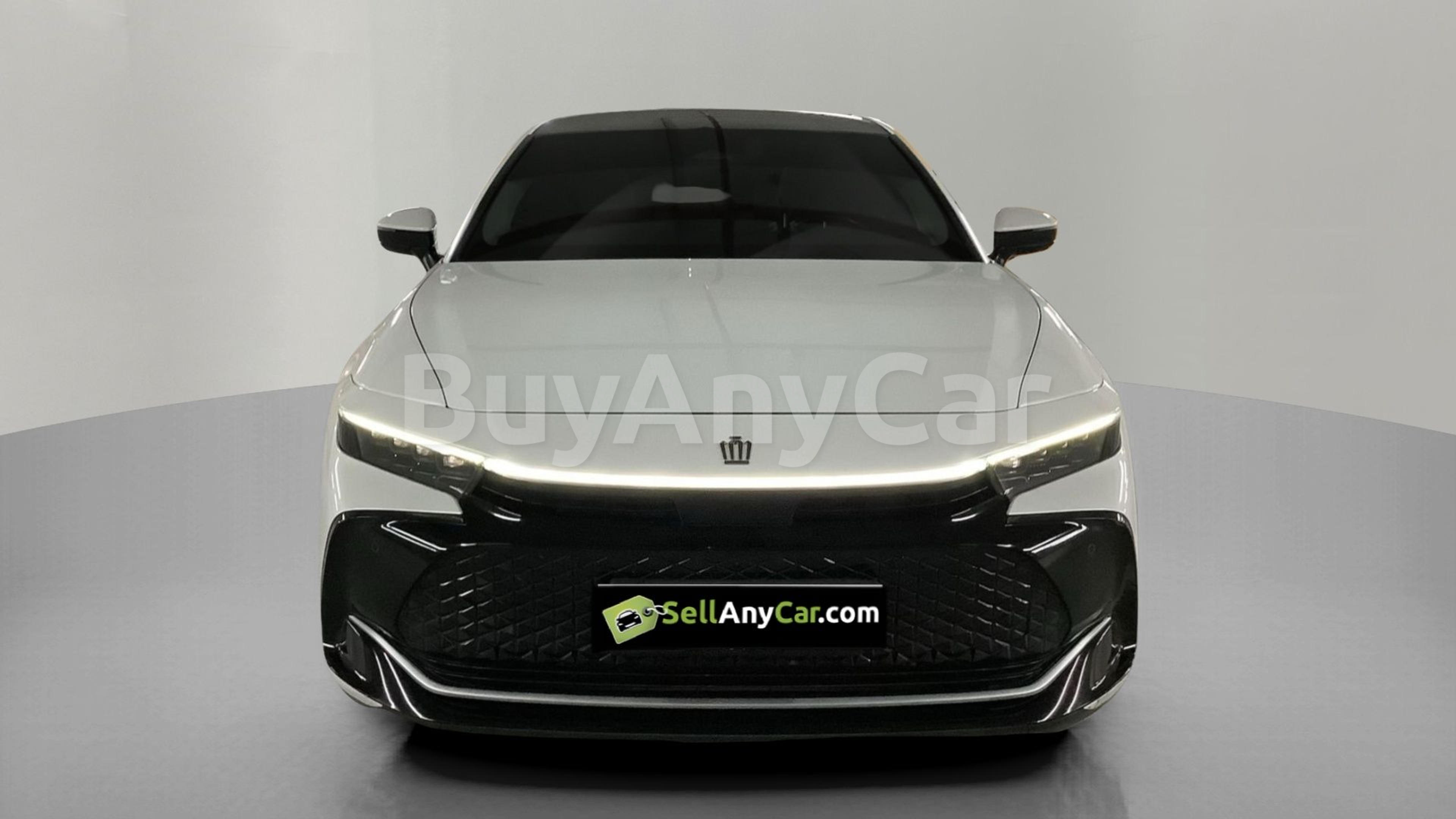 2023 Toyota Crown