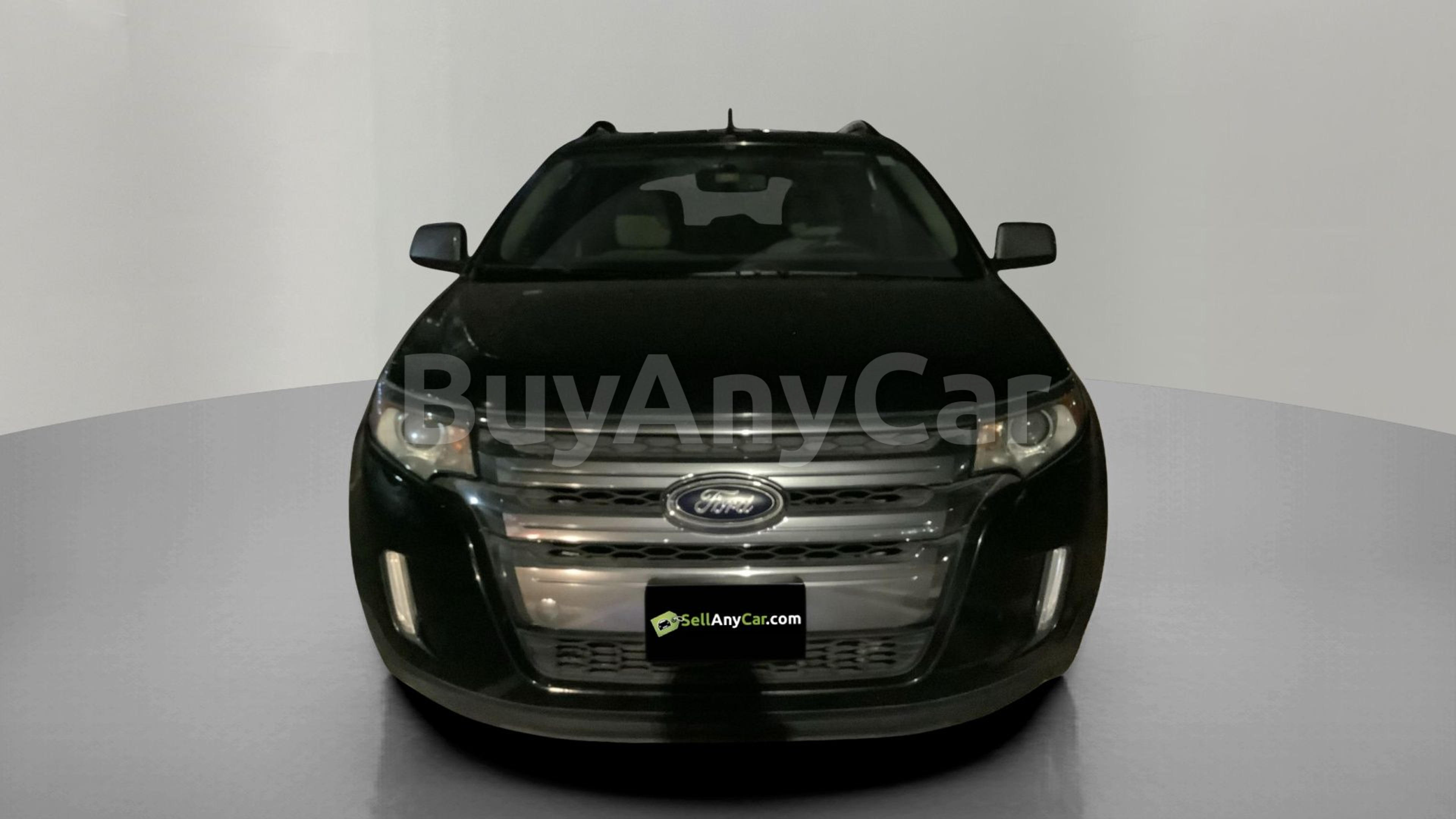 2014 Ford Edge