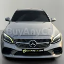 Mercedes-Benz C-Class 2020
