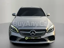 Mercedes-Benz C-Class 2020
