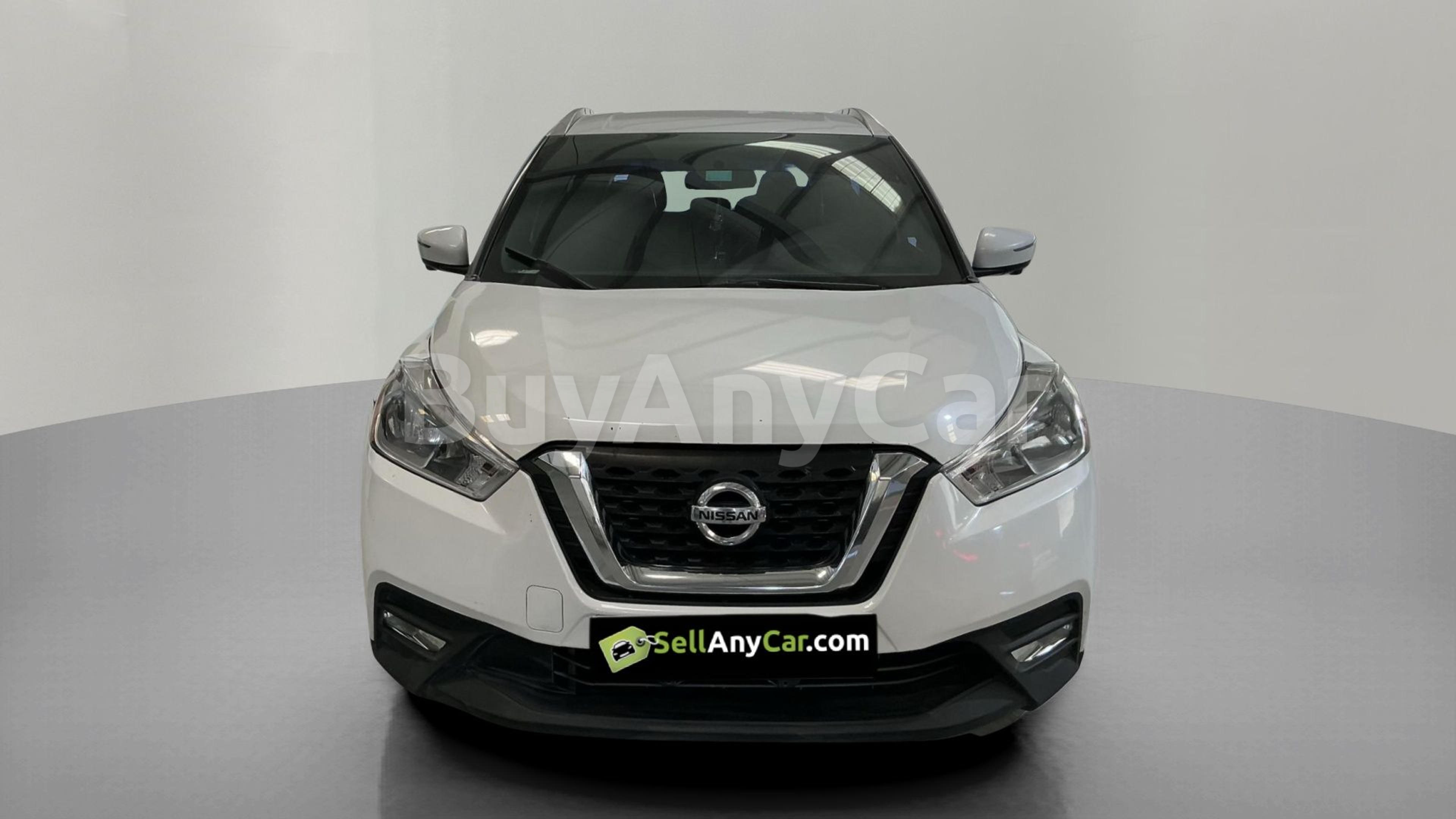 2019 Nissan Kicks