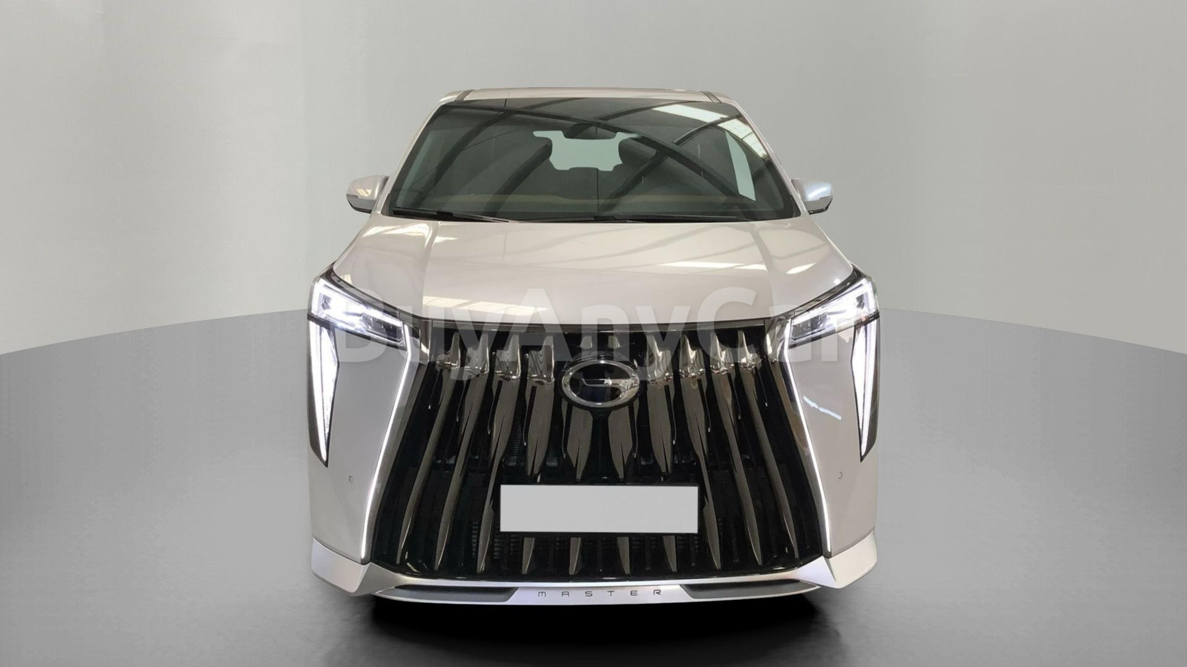 2025 GAC M8