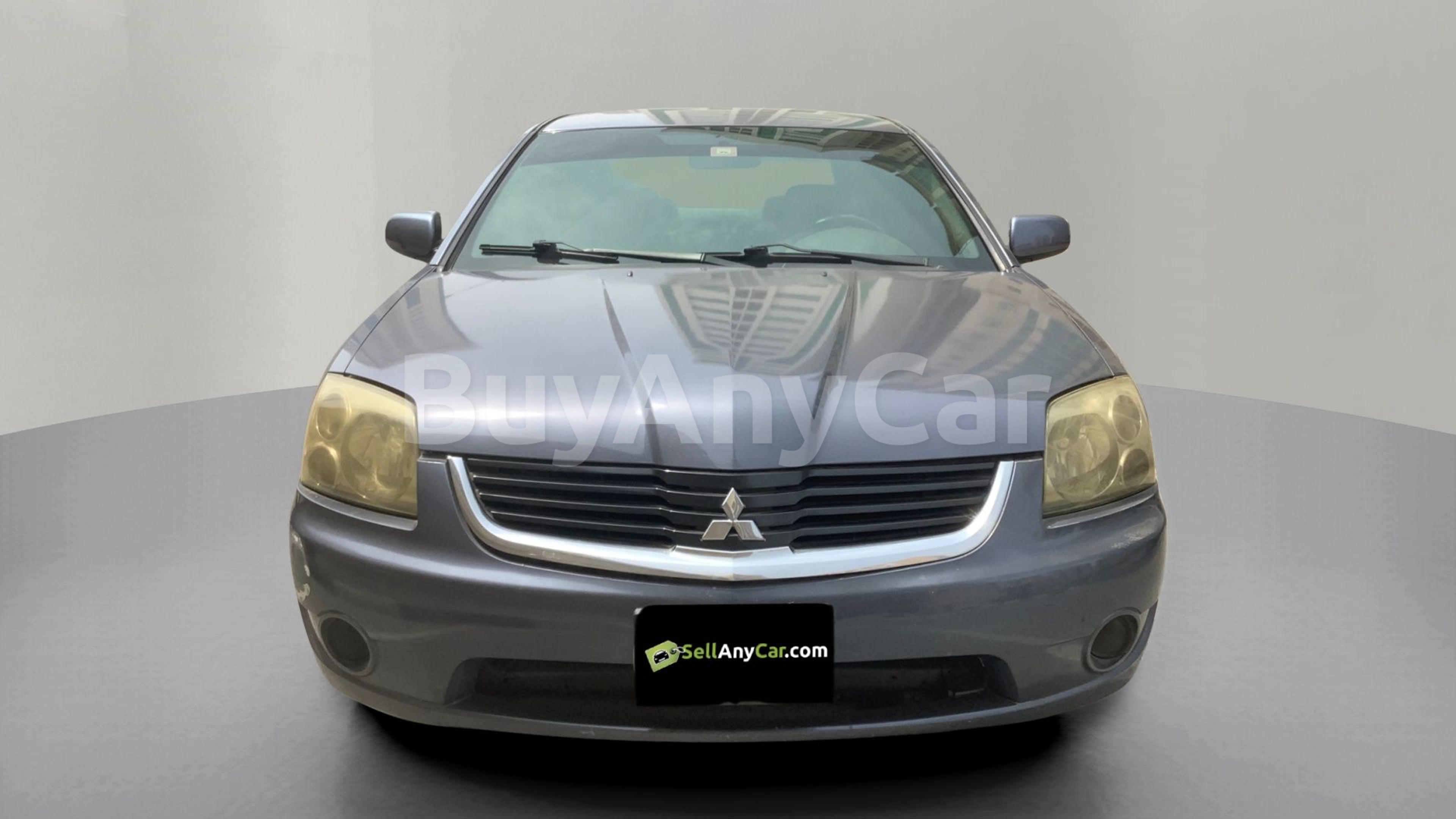 2008 Mitsubishi Galant
