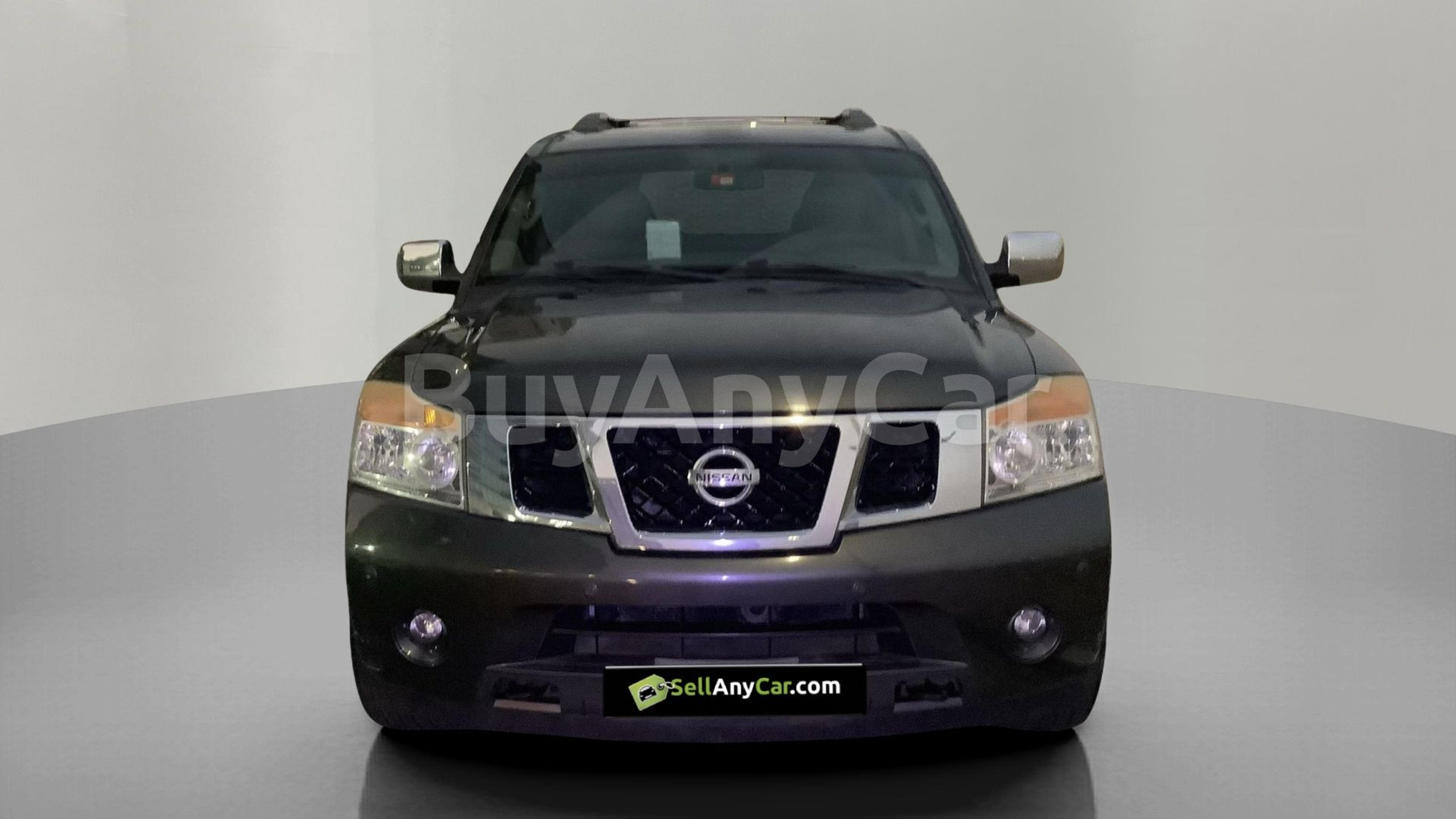 2010 Nissan Armada