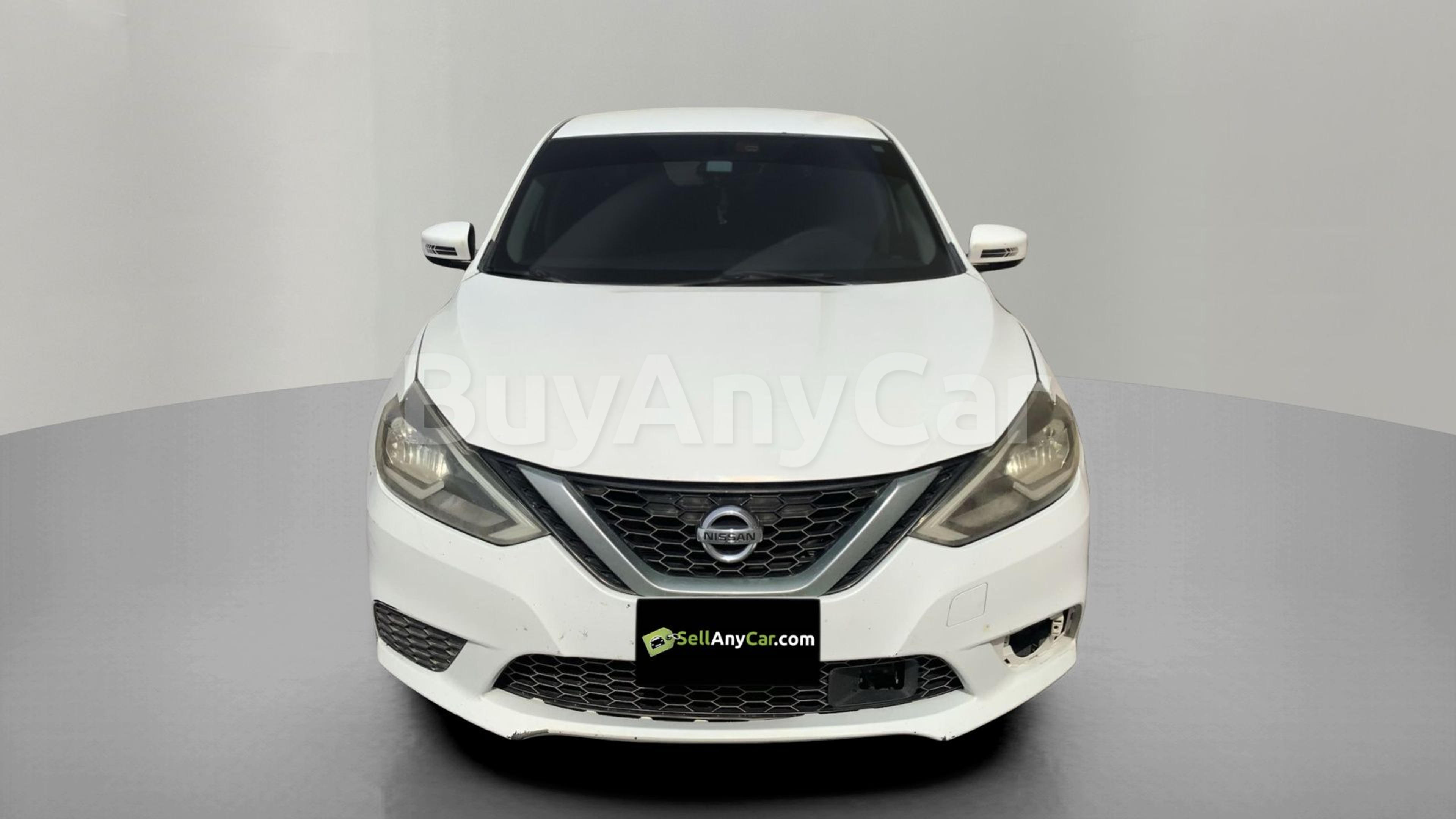 2018 Nissan Sentra