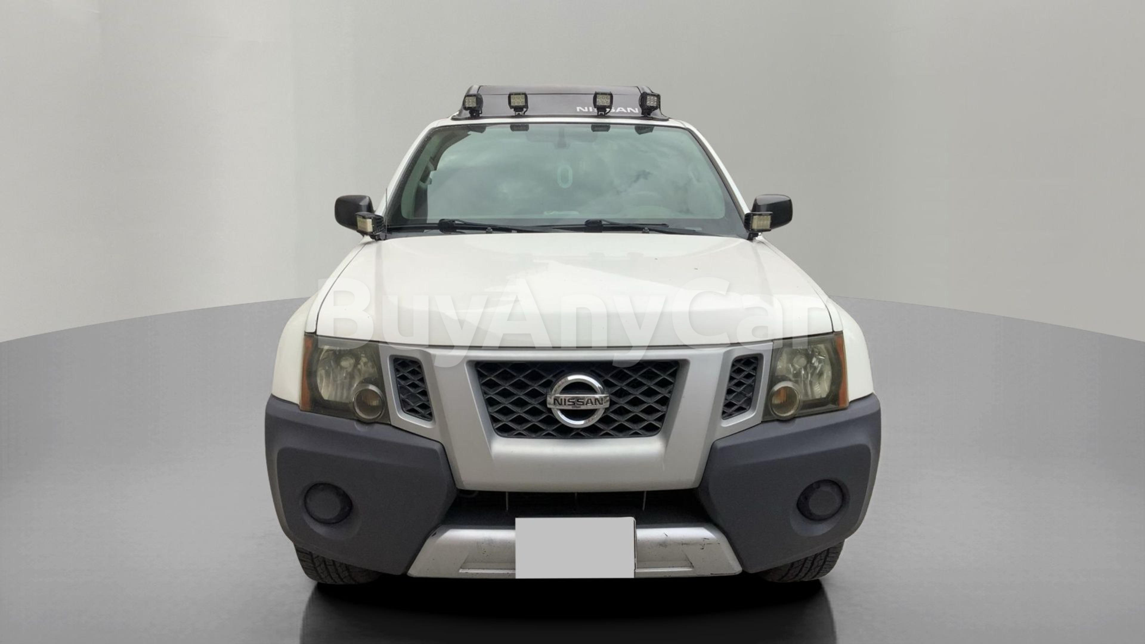 2013 Nissan Xterra