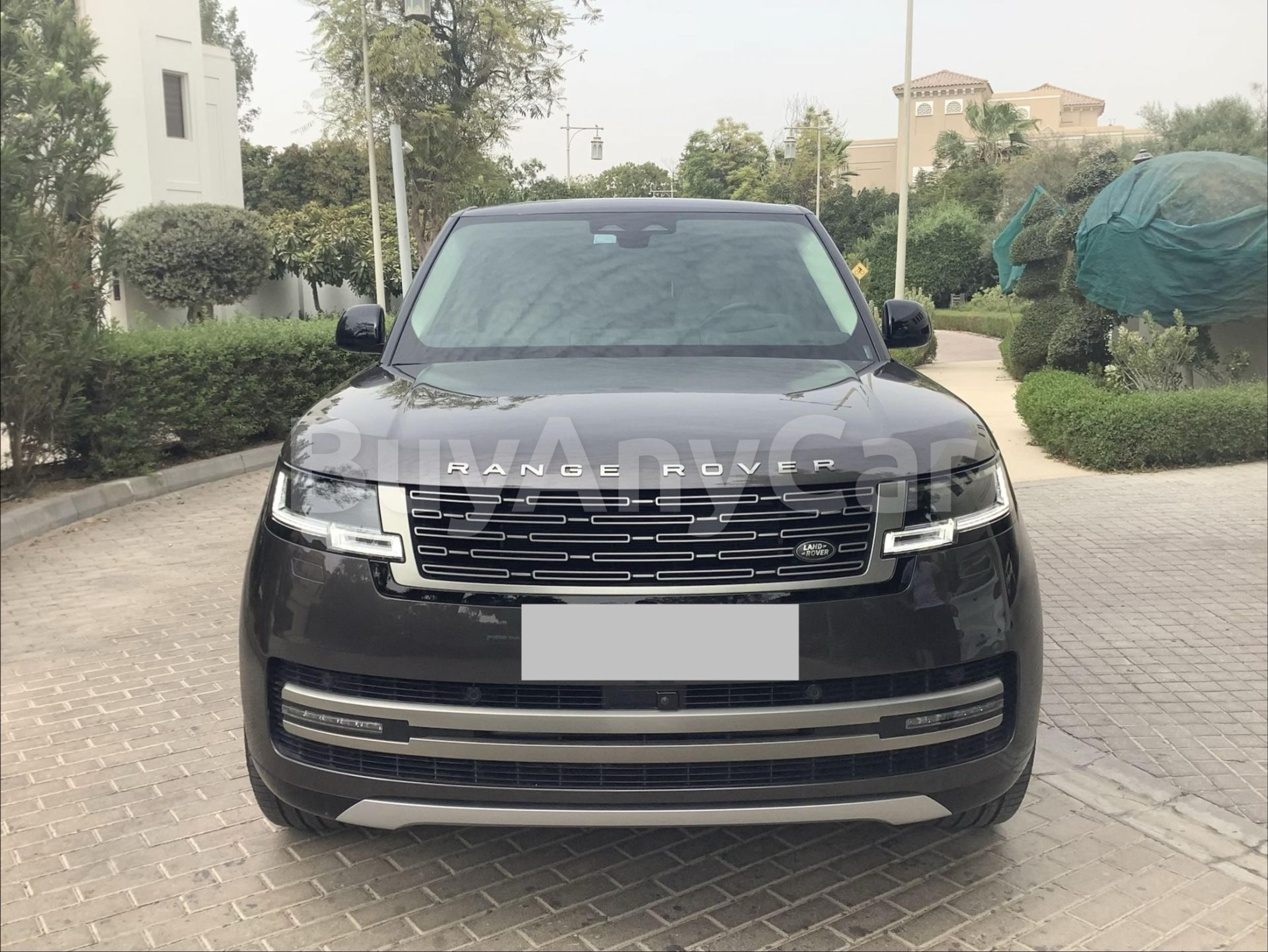2024 Land Rover Range Rover