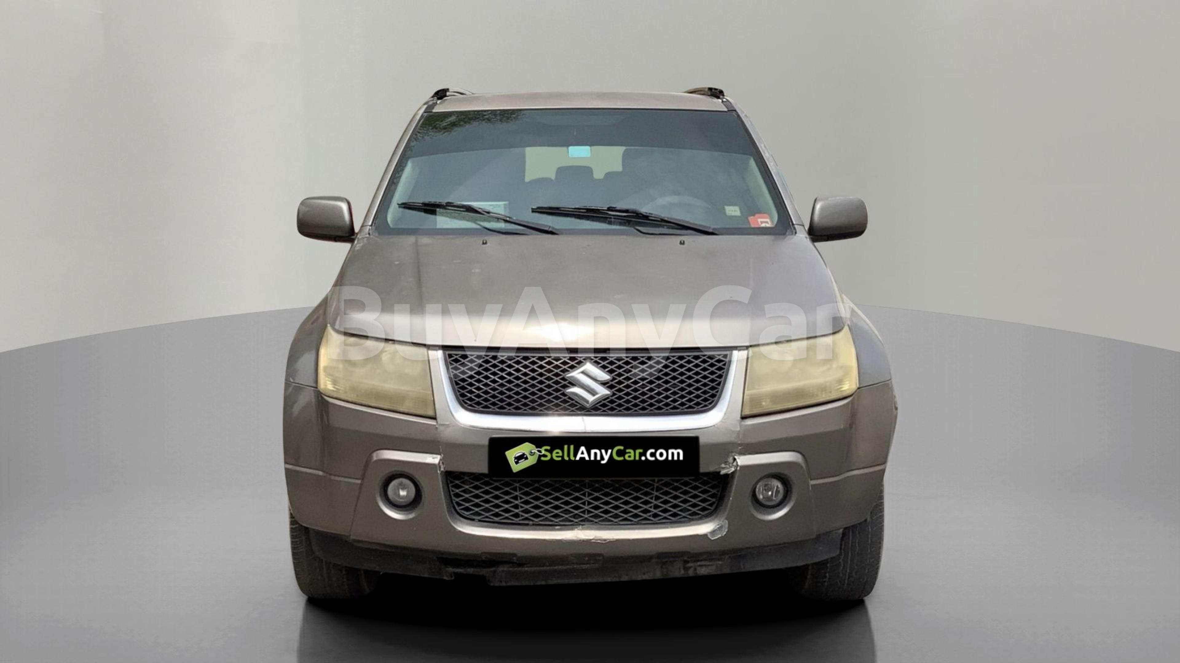 2007 Suzuki Grand Vitara