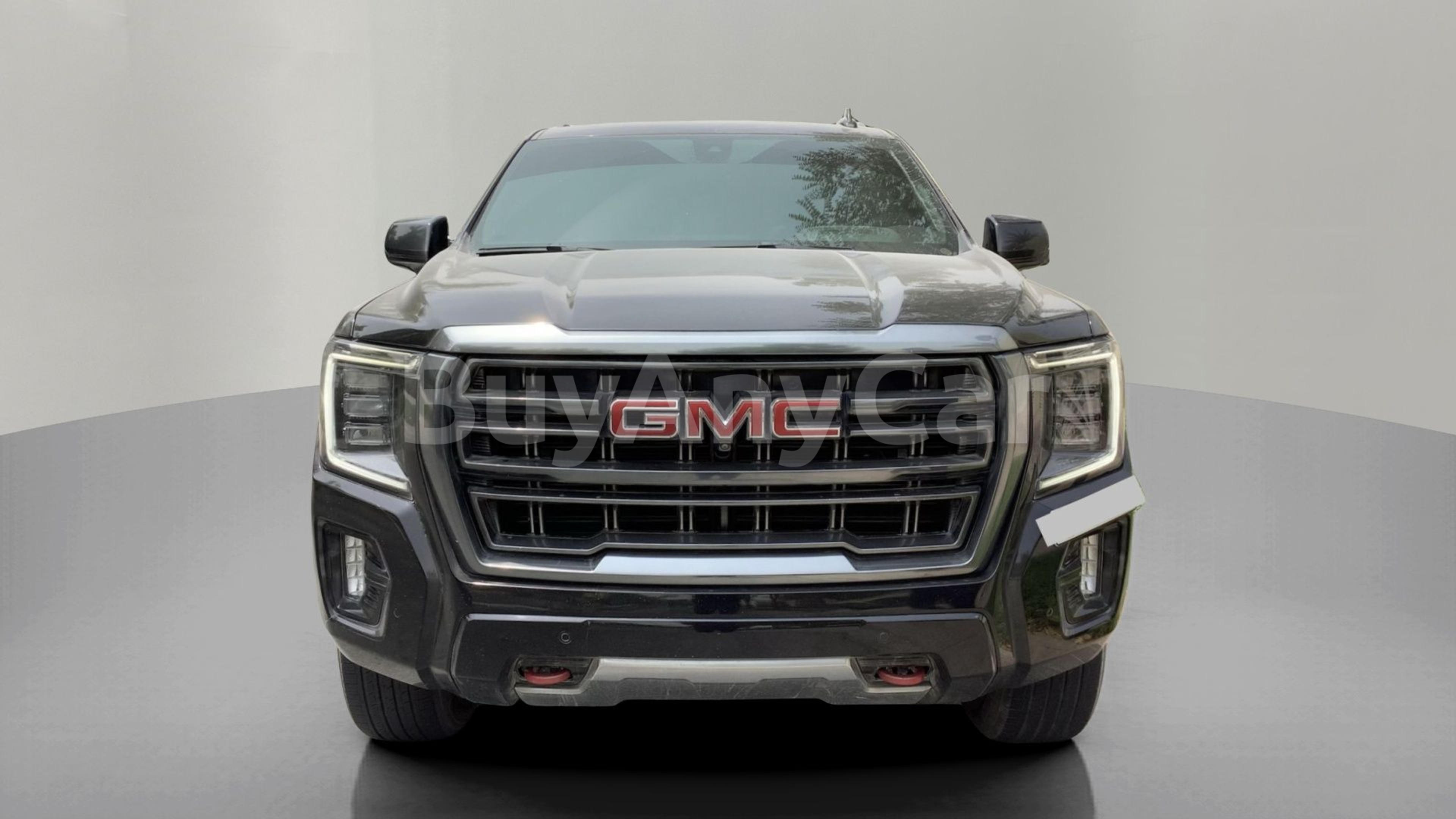 2022 GMC Yukon