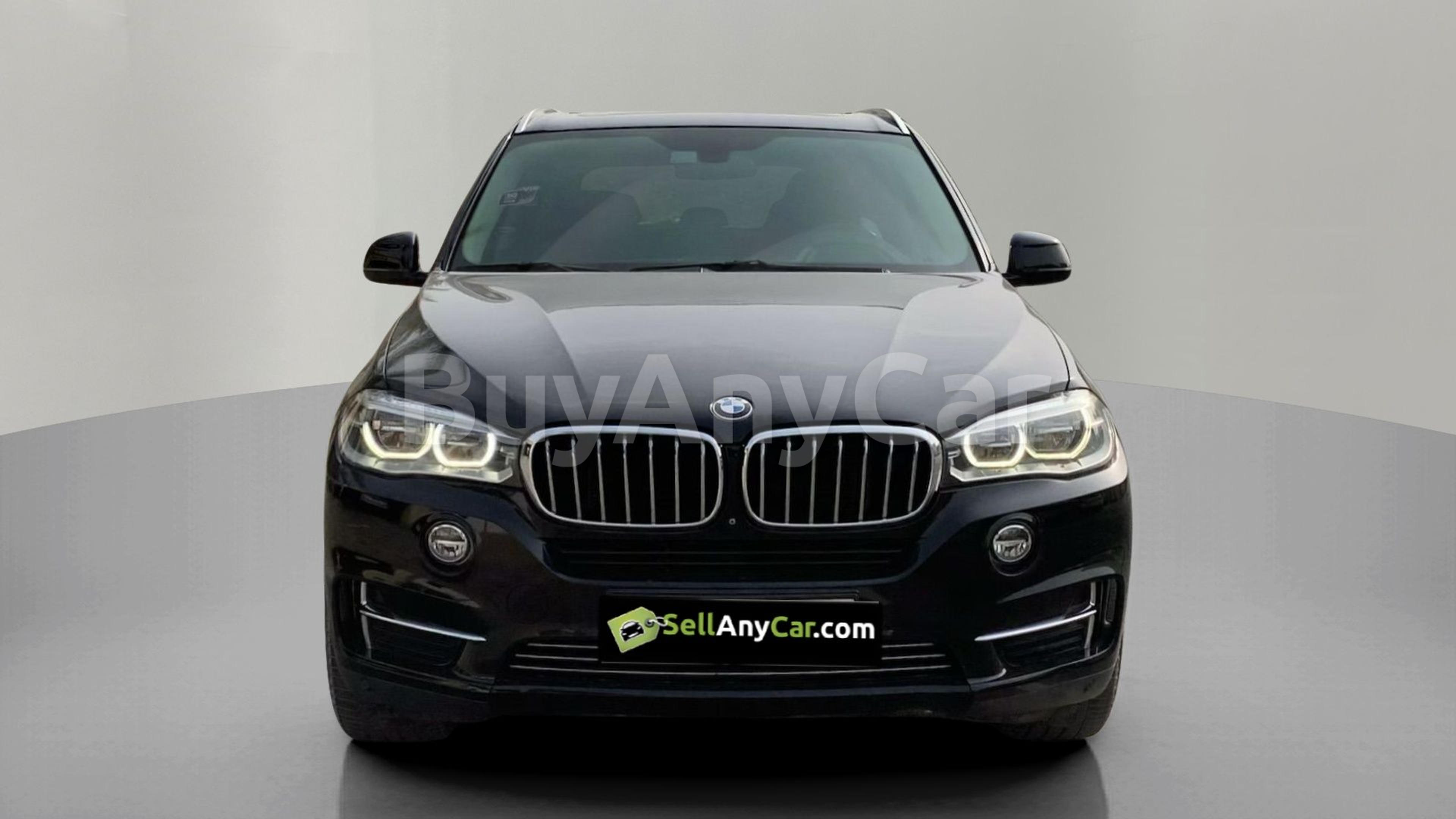 2014 BMW X5
