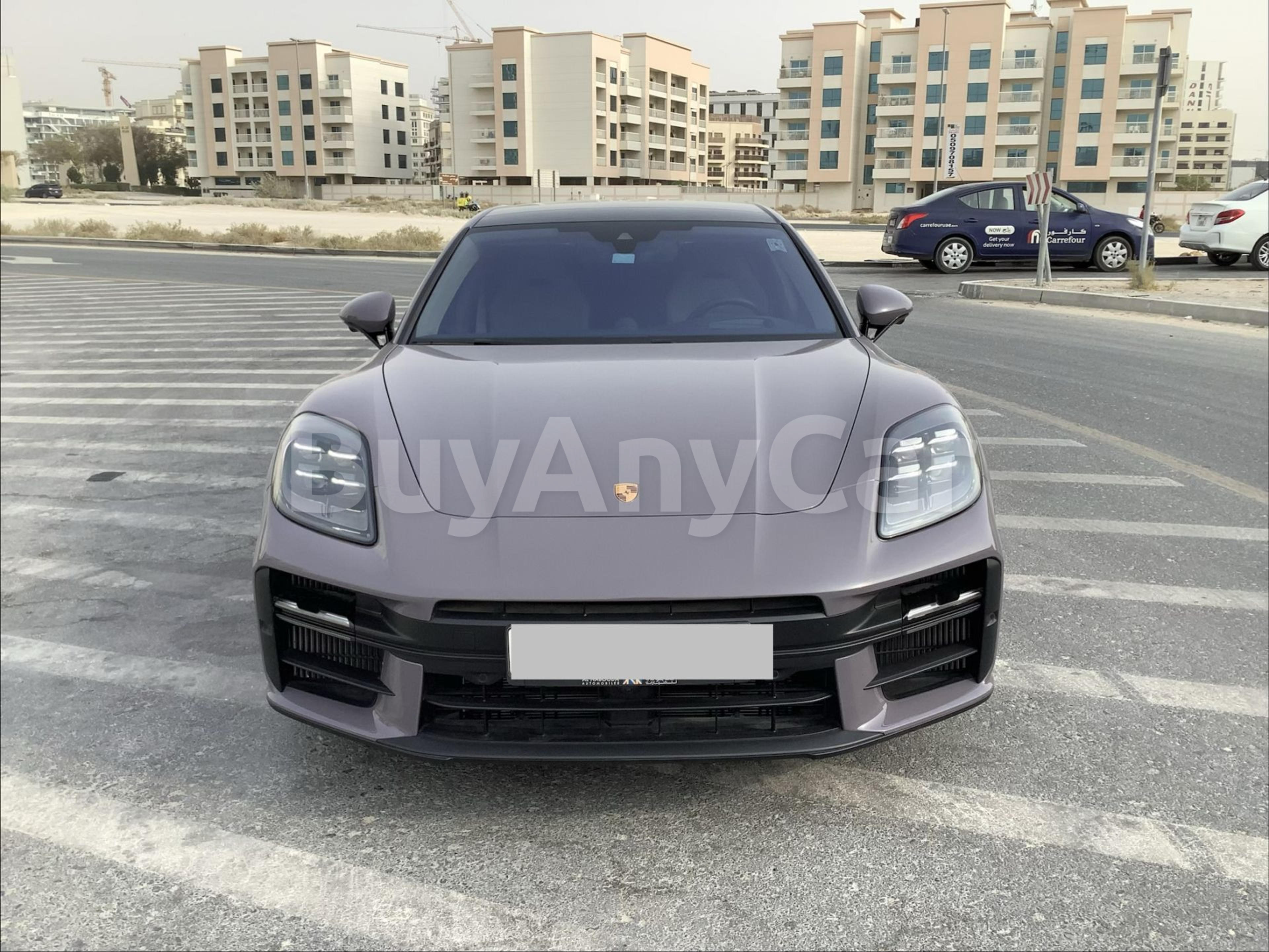 2026 Porsche Panamera