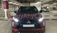 Mitsubishi Montero