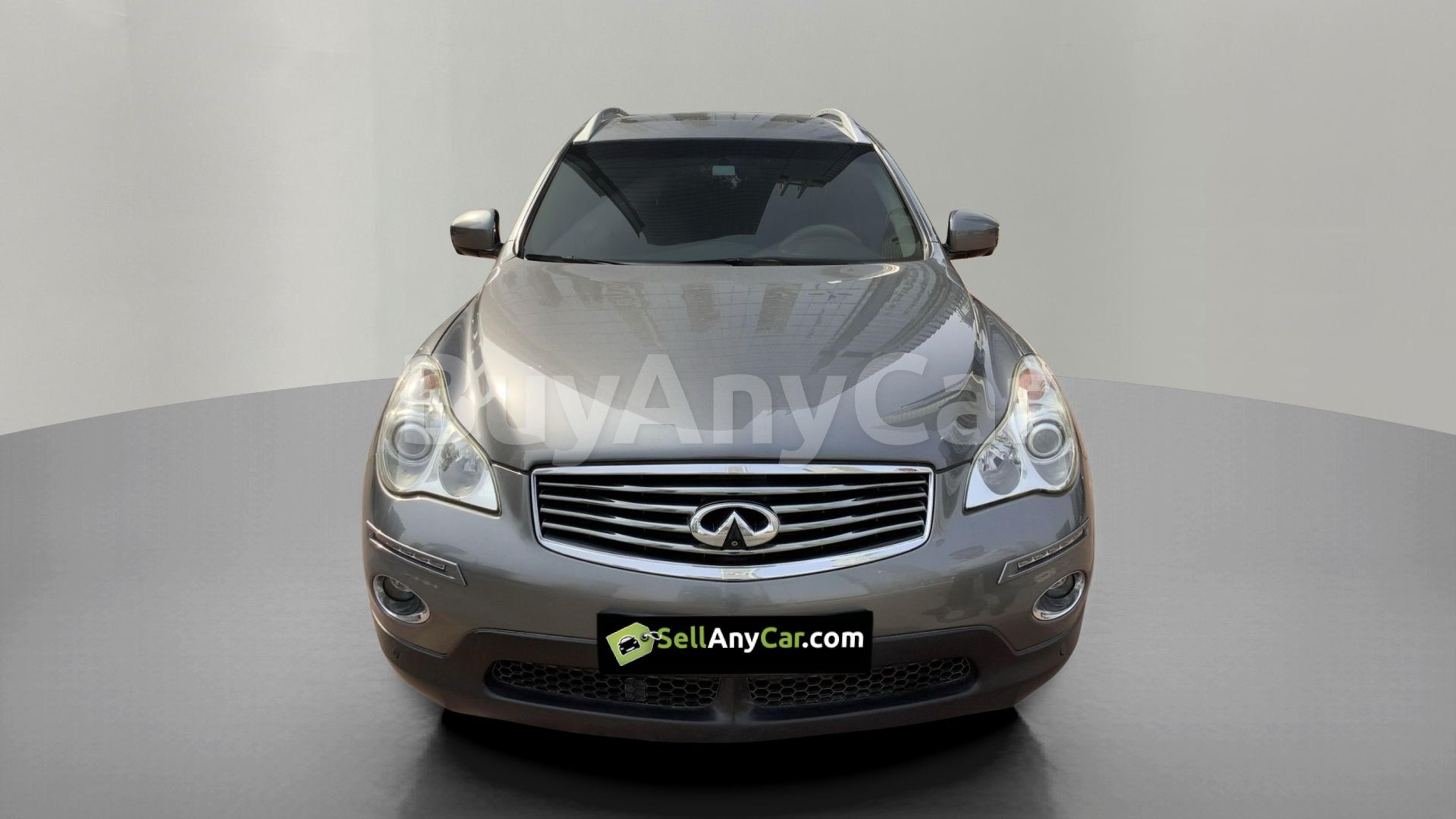 2015 Infiniti QX50