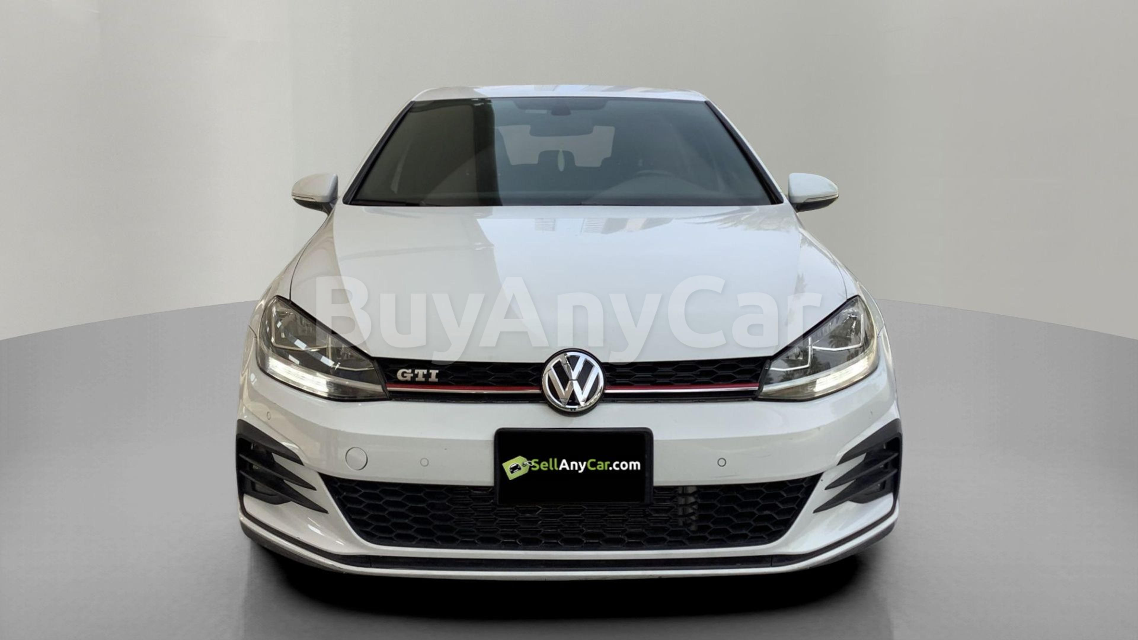 2019 Volkswagen GTI