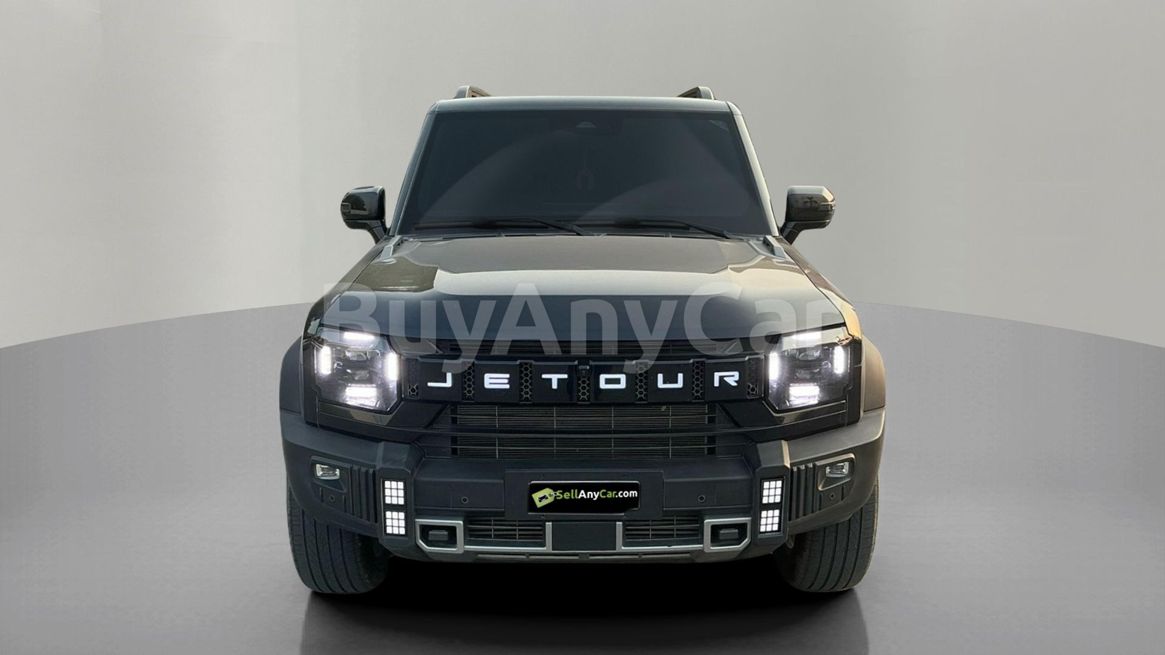 2026 JETOUR T2