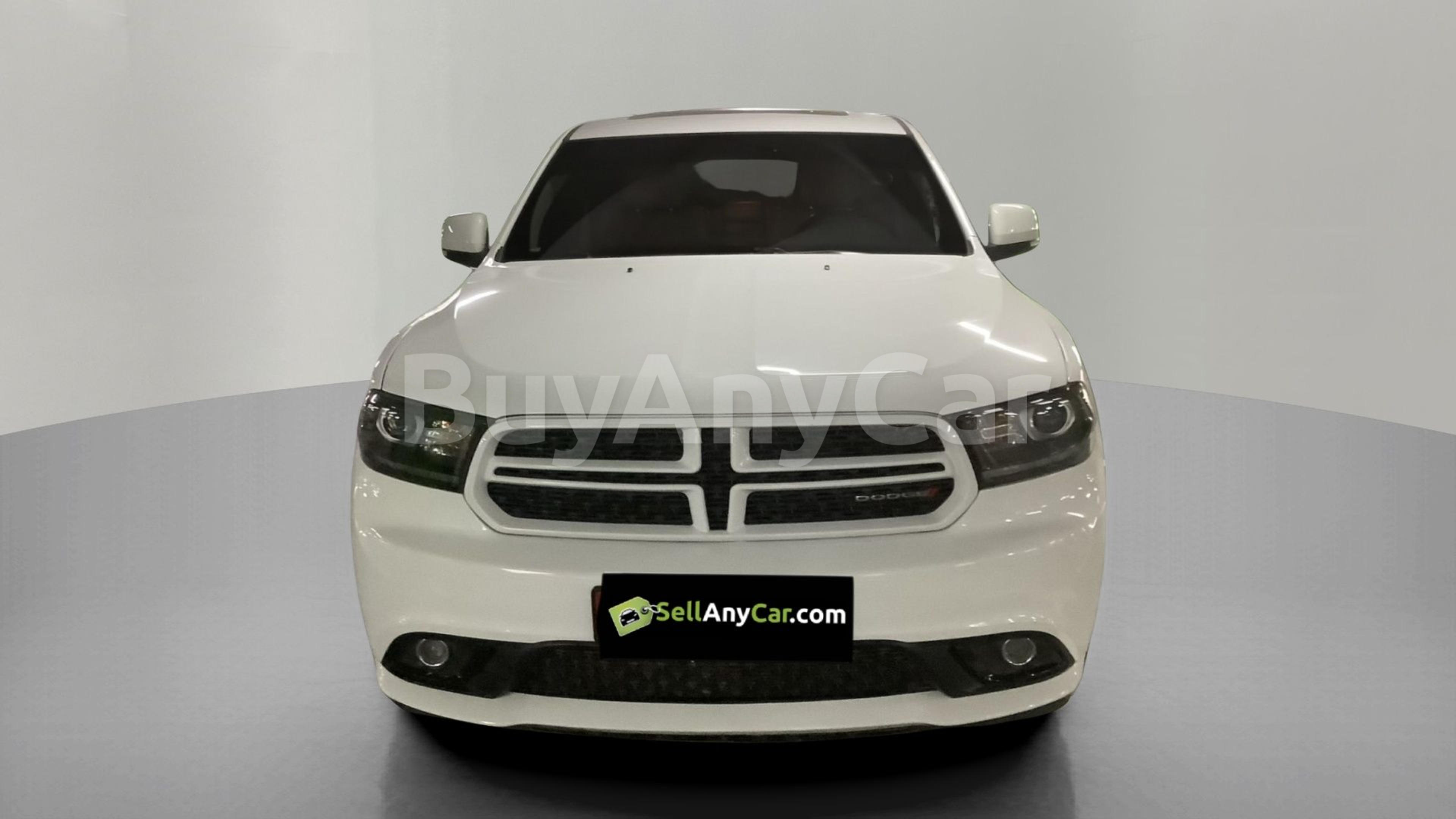 2018 Dodge Durango