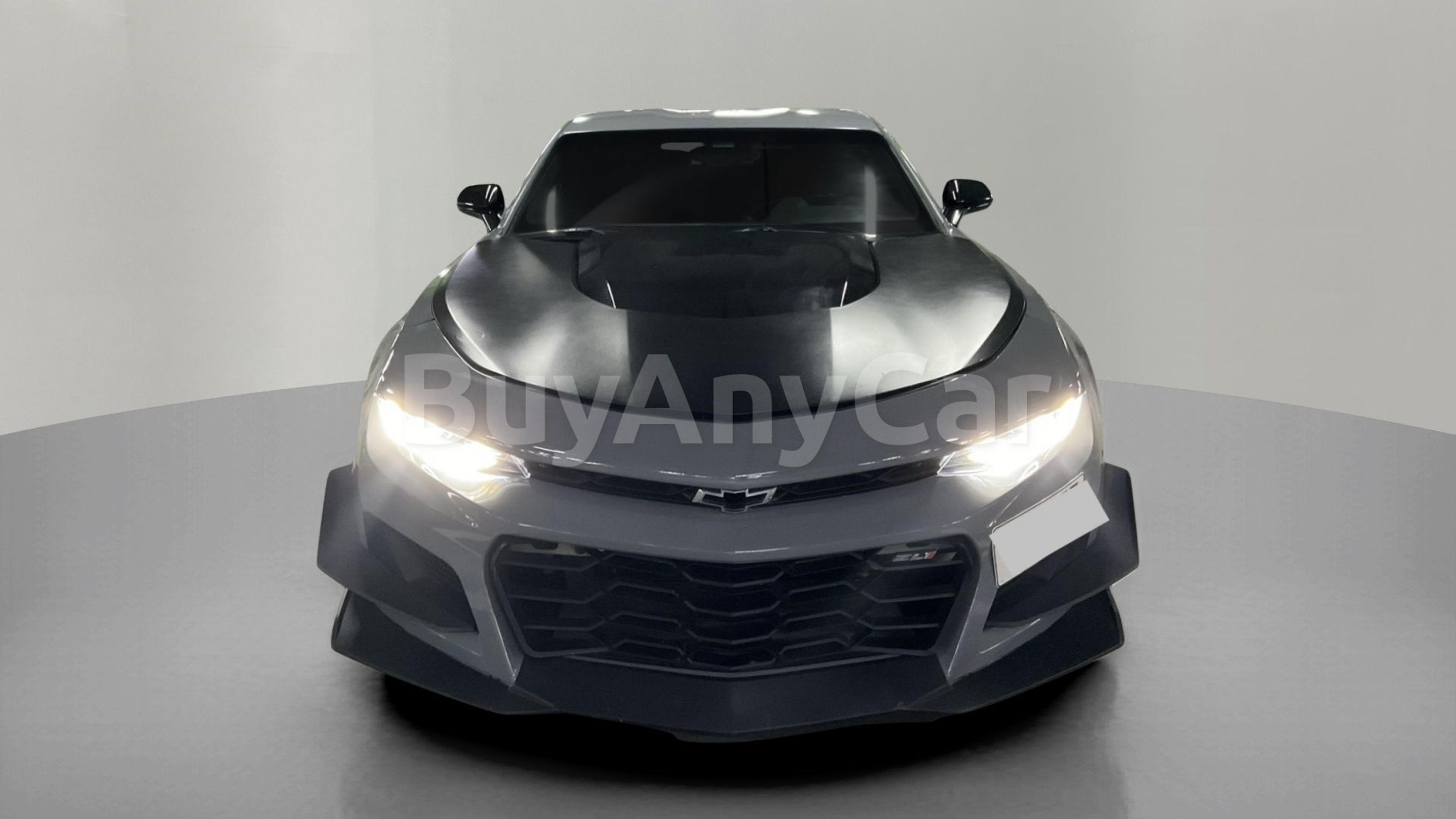 2019 Chevrolet Camaro