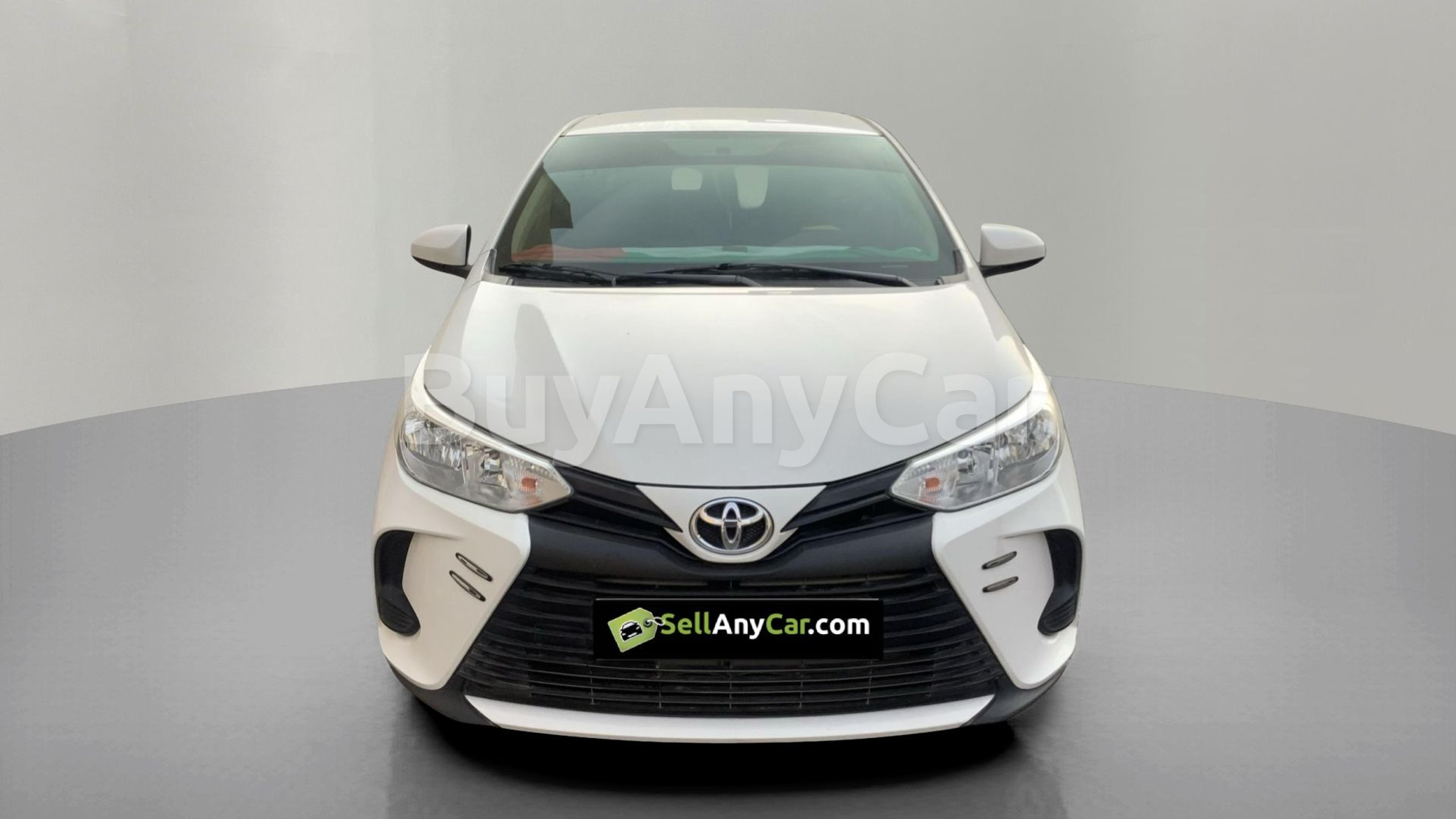 2021 Toyota Yaris
